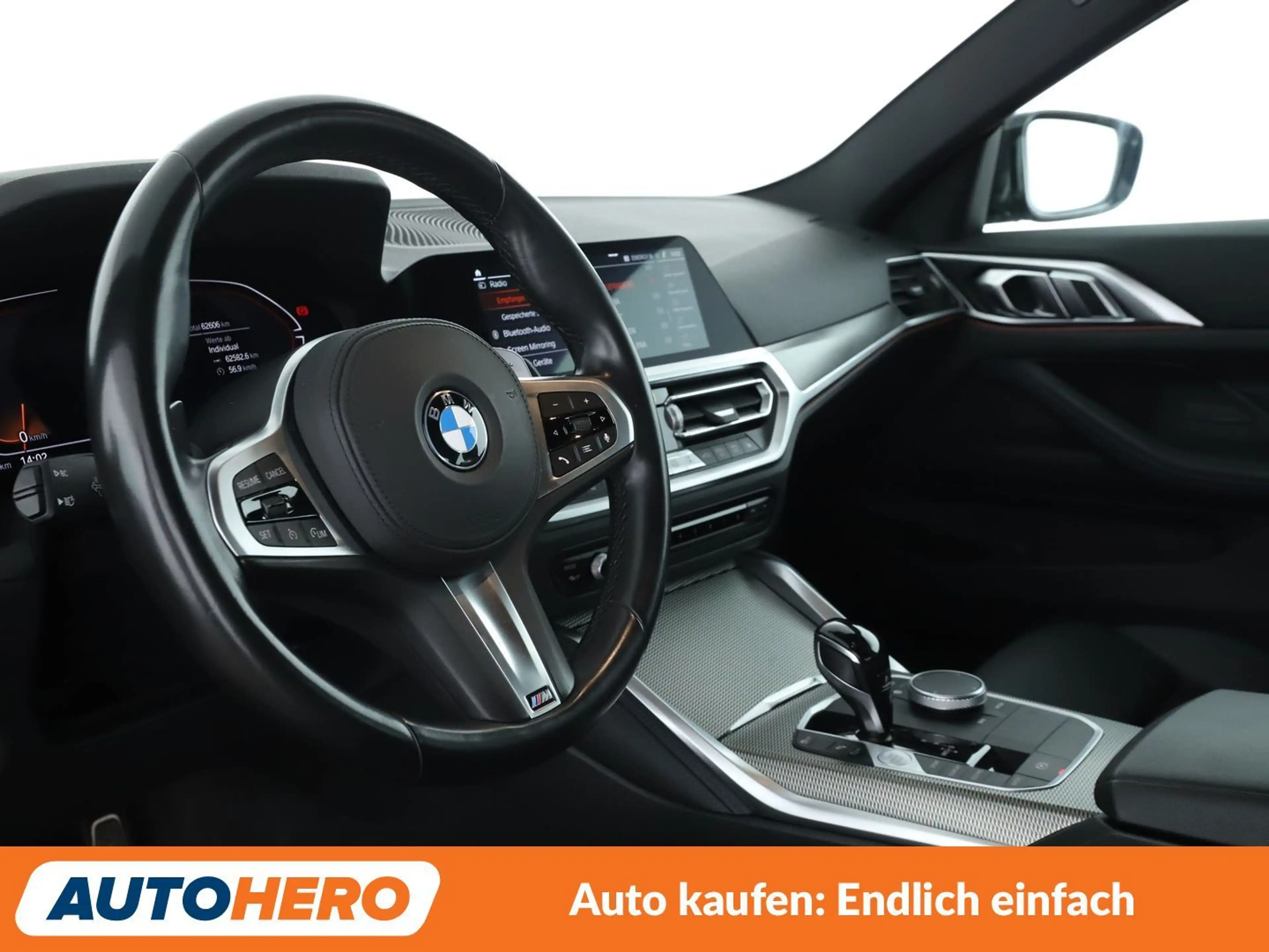 BMW 430 430i M Sport Aut.*NAV*LED*TEMPO*PDC*SHZ*BT* — photo 11