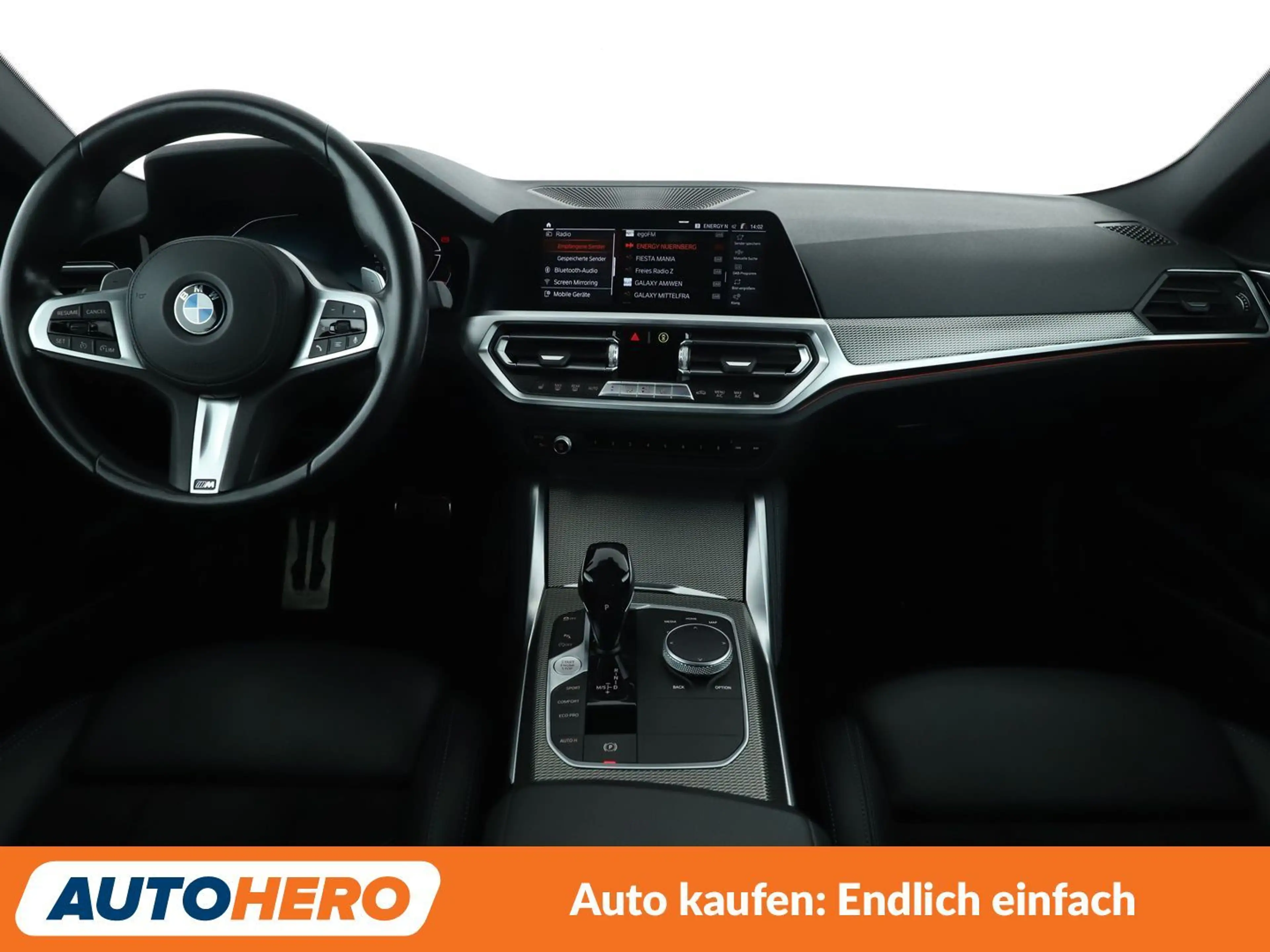 BMW 430 430i M Sport Aut.*NAV*LED*TEMPO*PDC*SHZ*BT* — photo 12