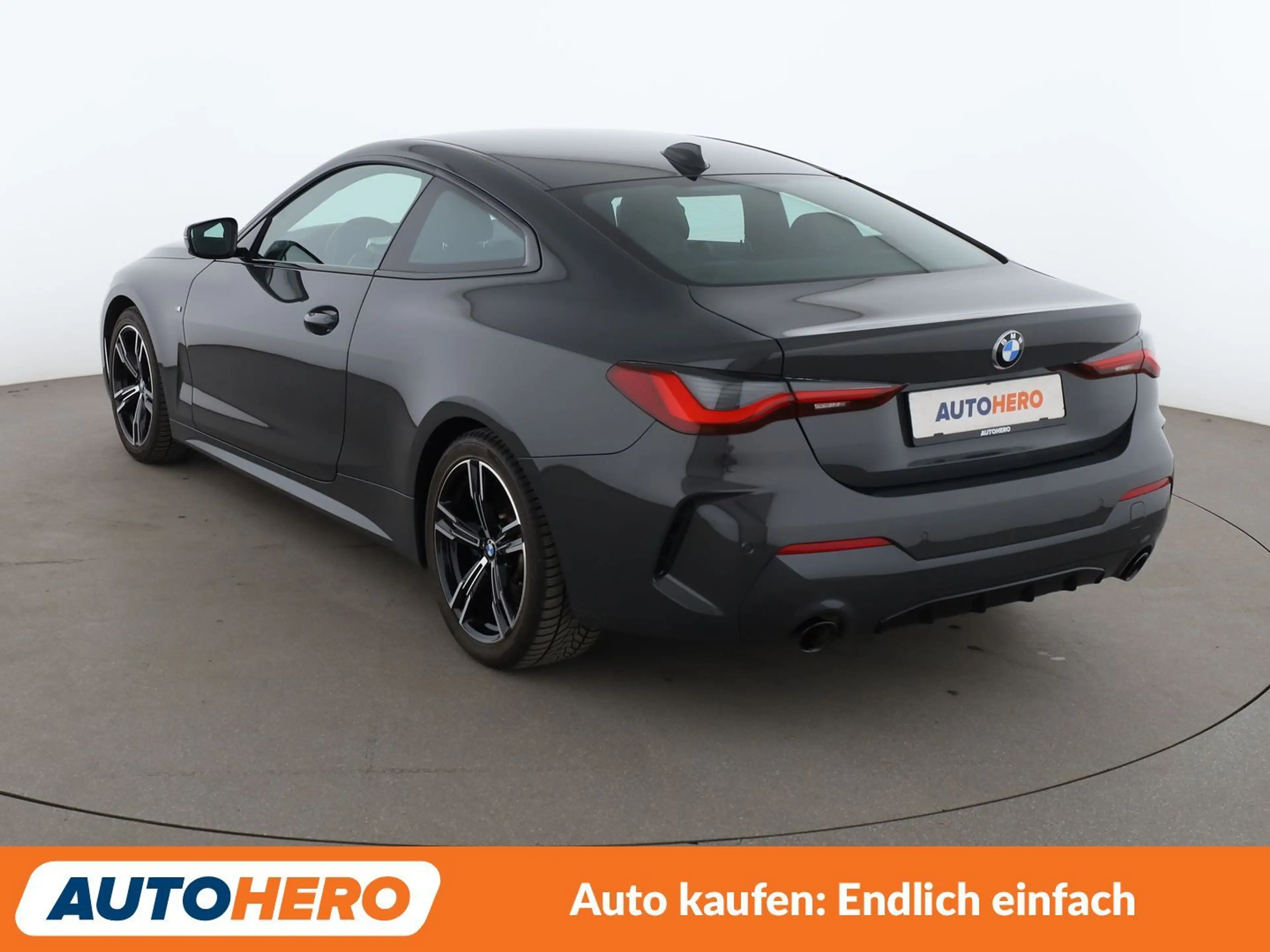 BMW 430 430i M Sport Aut.*NAV*LED*TEMPO*PDC*SHZ*BT* — photo 4