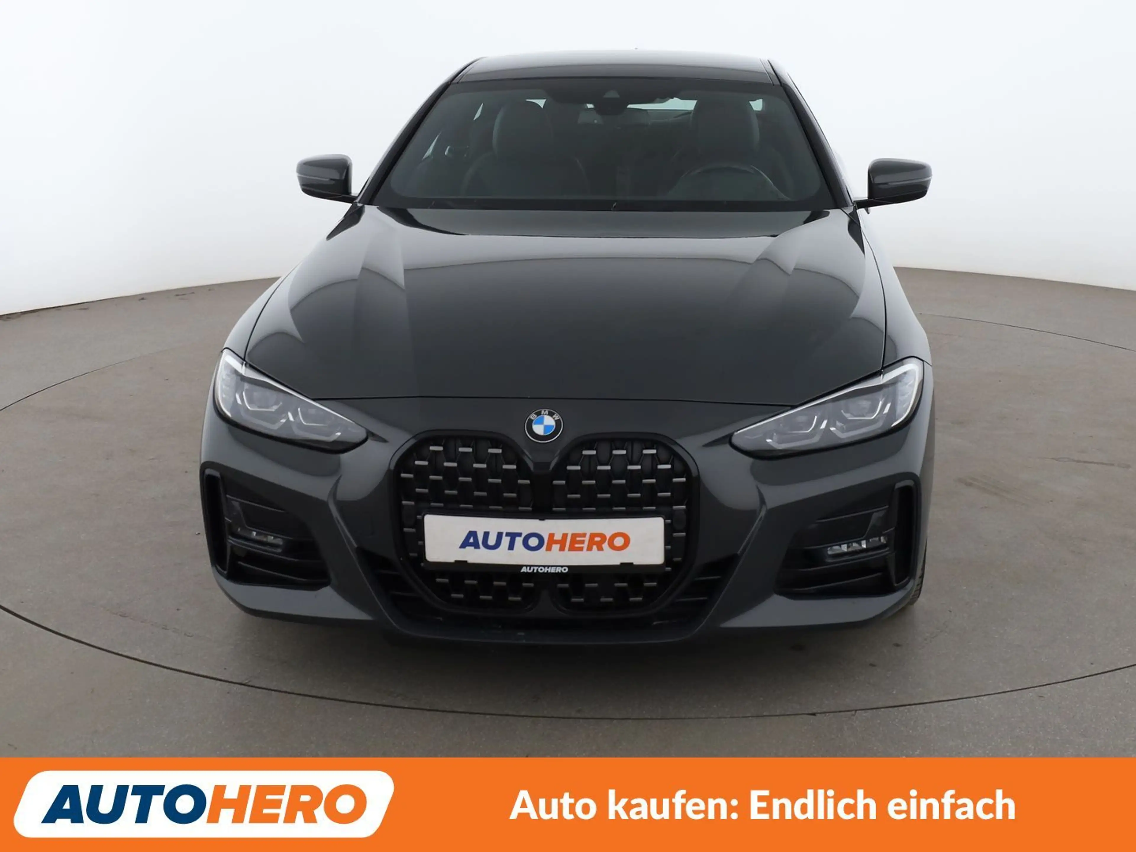 BMW 430 430i M Sport Aut.*NAV*LED*TEMPO*PDC*SHZ*BT* — photo 9