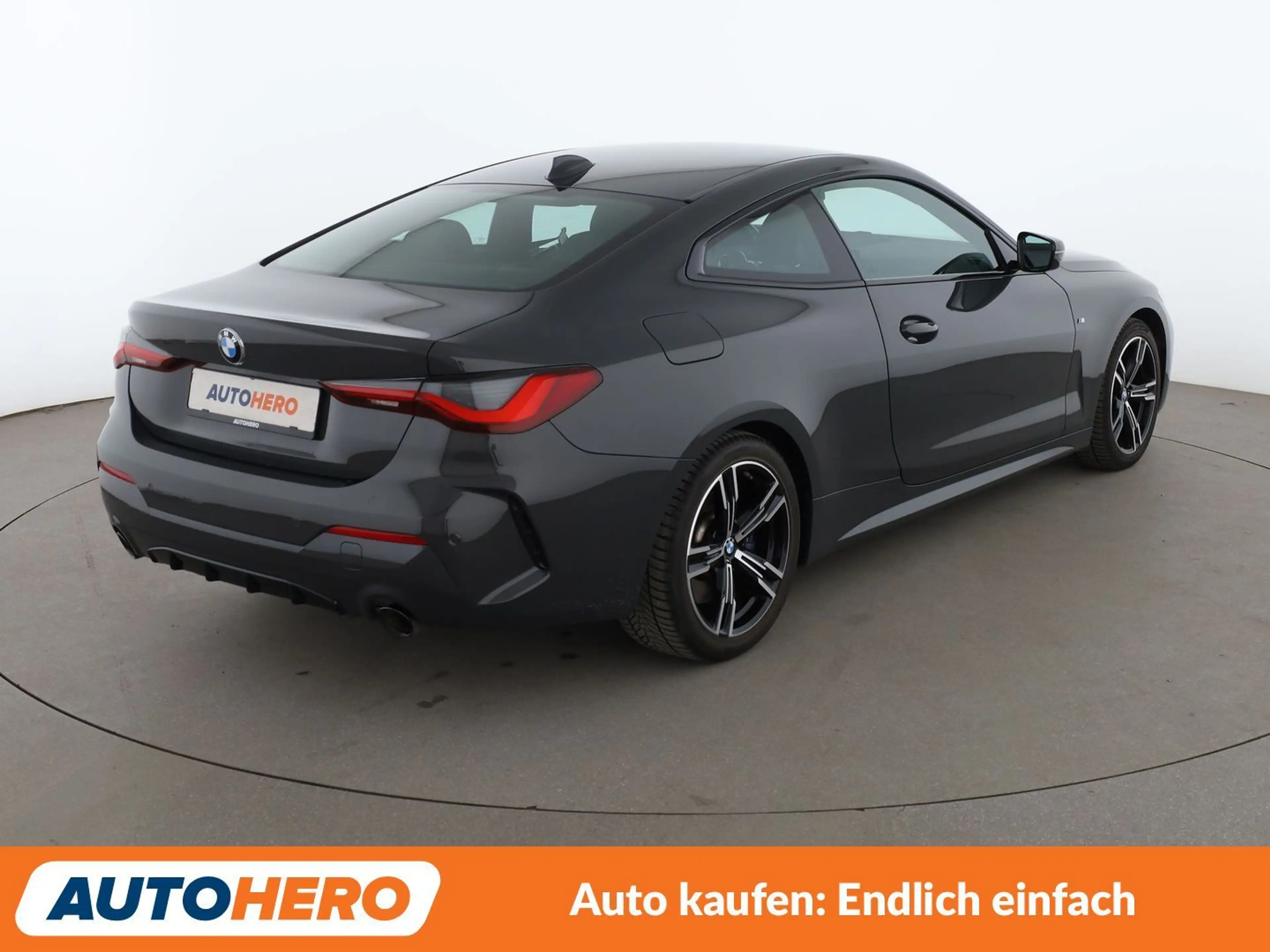BMW 430 430i M Sport Aut.*NAV*LED*TEMPO*PDC*SHZ*BT* — photo 6