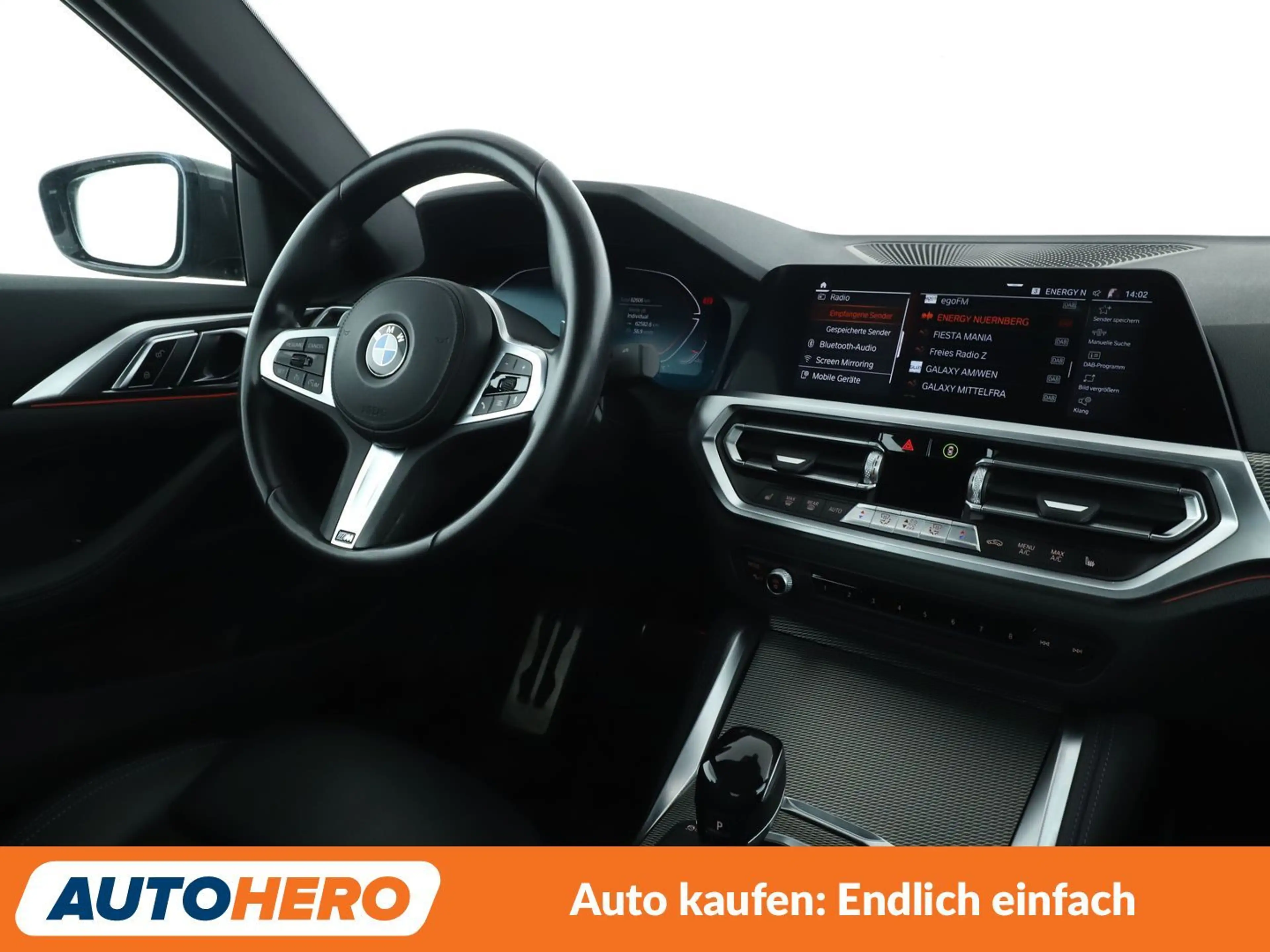 BMW 430 430i M Sport Aut.*NAV*LED*TEMPO*PDC*SHZ*BT* — photo 13