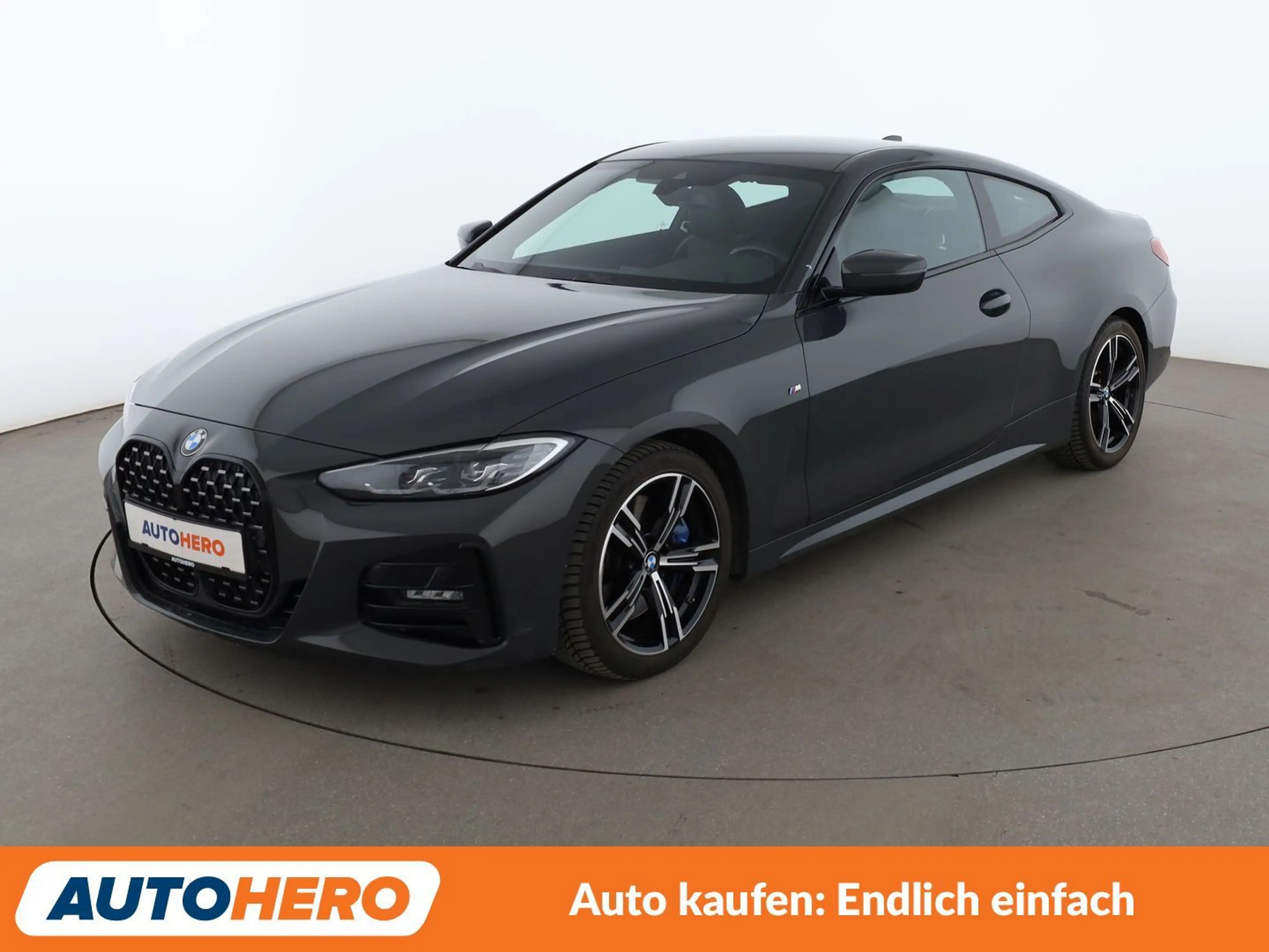BMW 430 430i M Sport Aut.*NAV*LED*TEMPO*PDC*SHZ*BT*