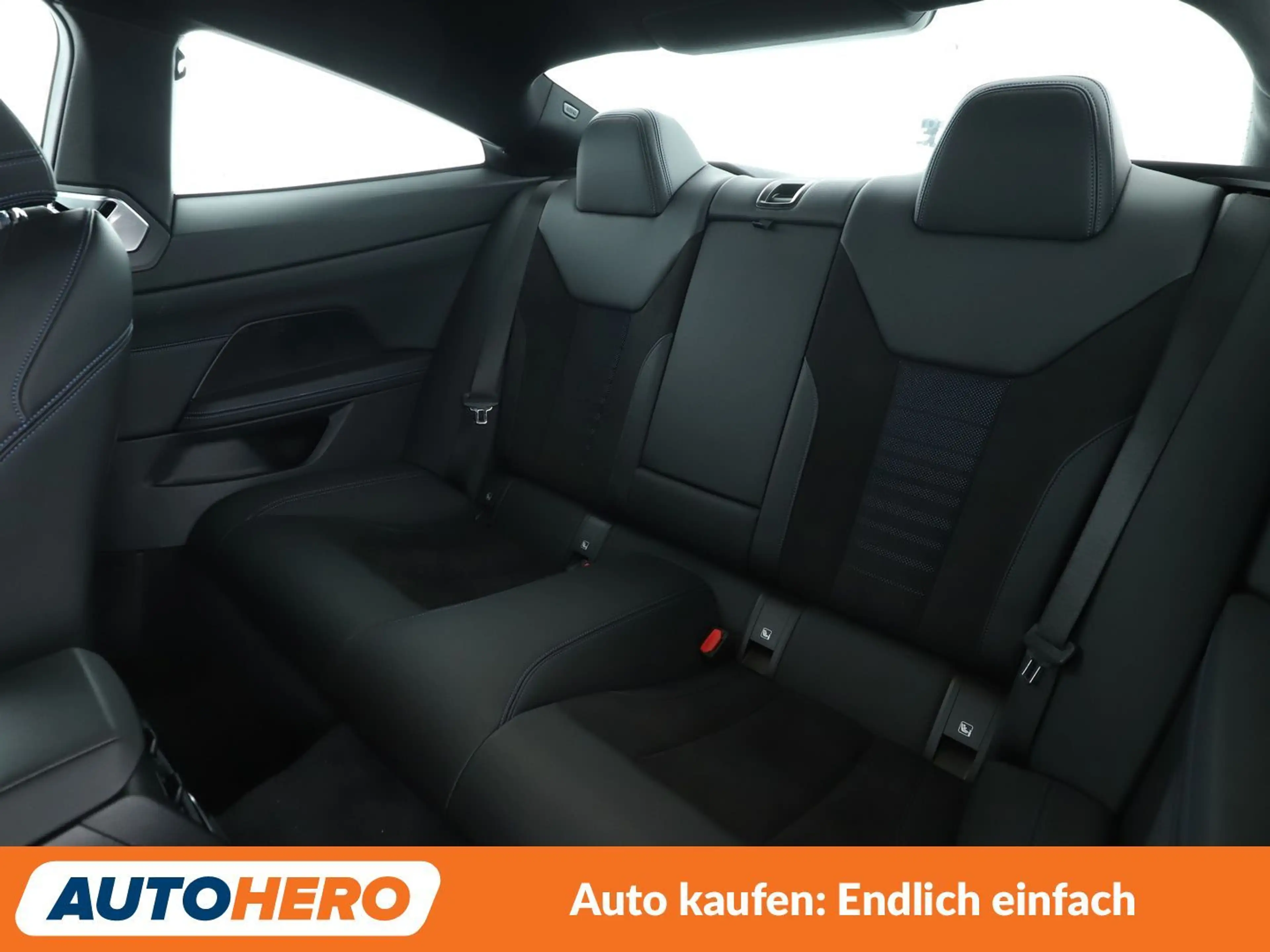 BMW 430 430i M Sport Aut.*NAV*LED*TEMPO*PDC*SHZ*BT* — photo 14