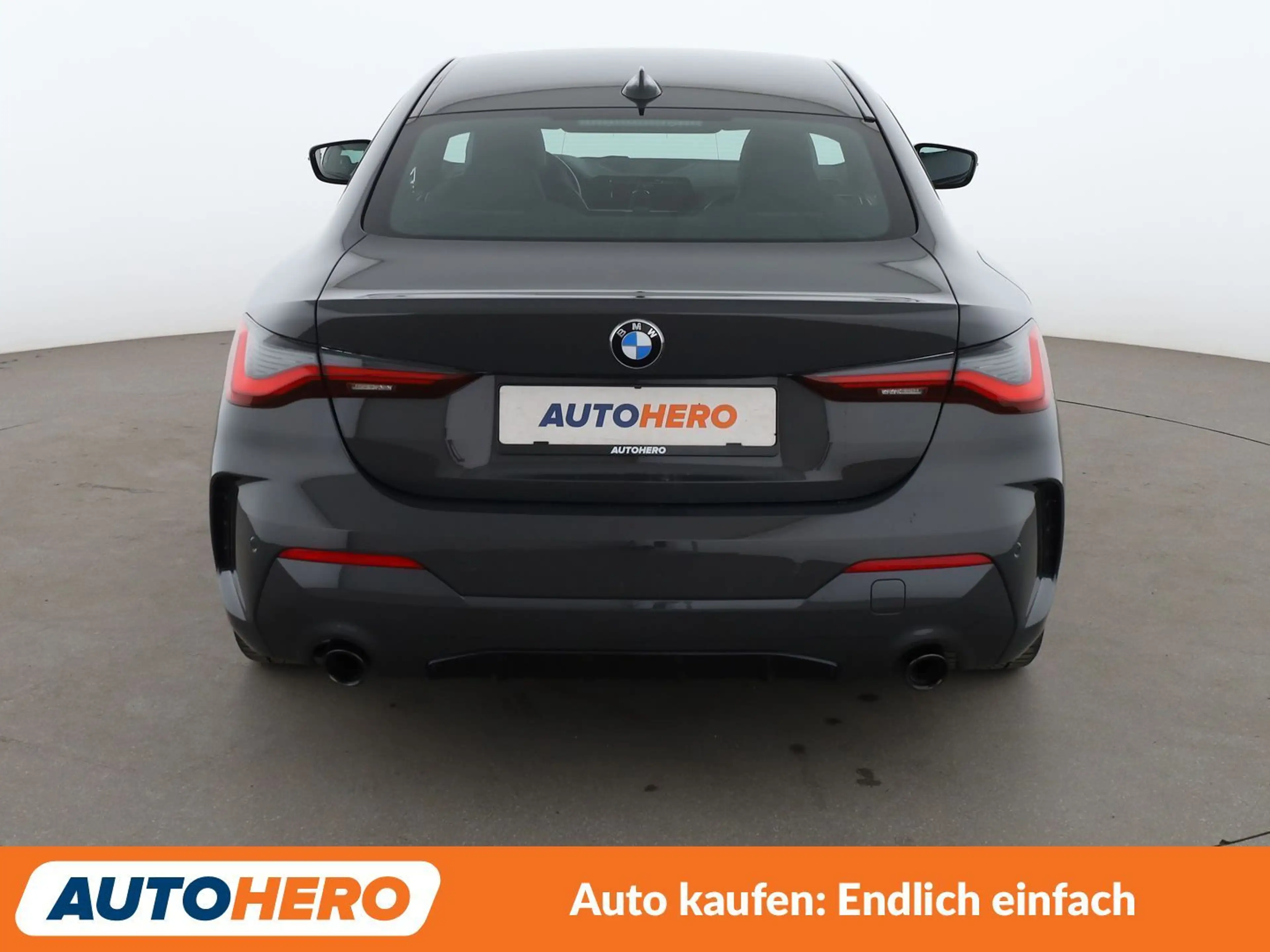 BMW 430 430i M Sport Aut.*NAV*LED*TEMPO*PDC*SHZ*BT* — photo 5