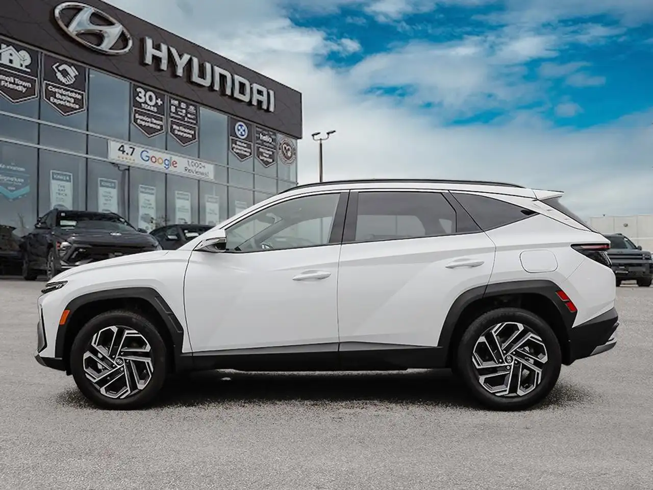 Hyundai TUCSON снимка Hyundai TUCSON