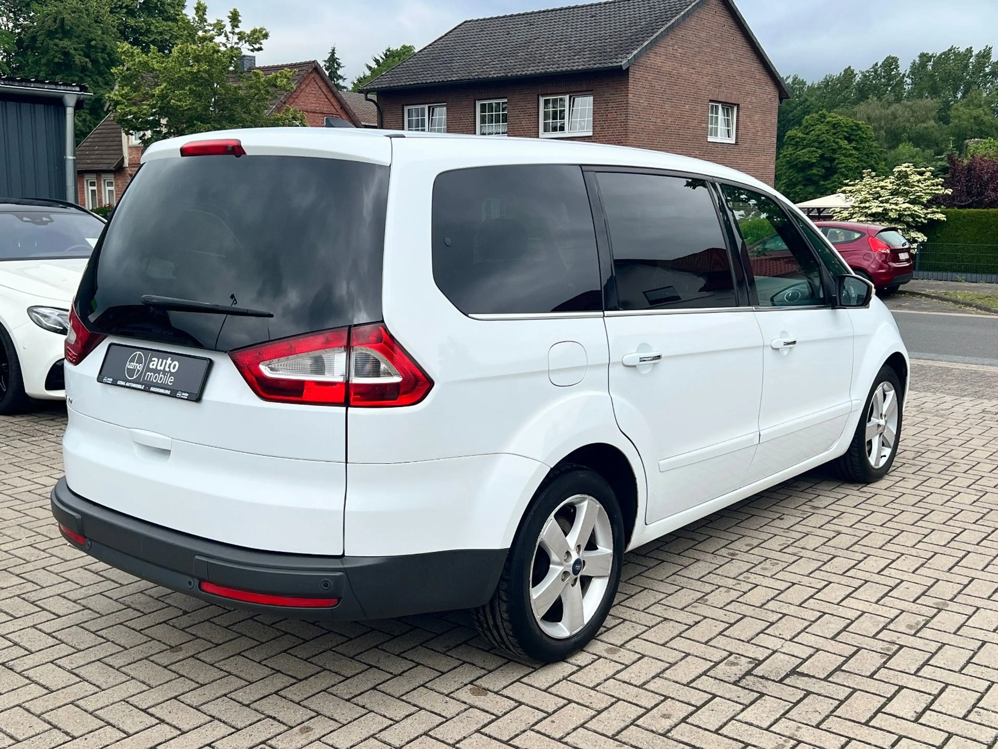 Ford Galaxy 2.0,  TÜV 05/2028, 7 Sitzer, Navi — photo 5