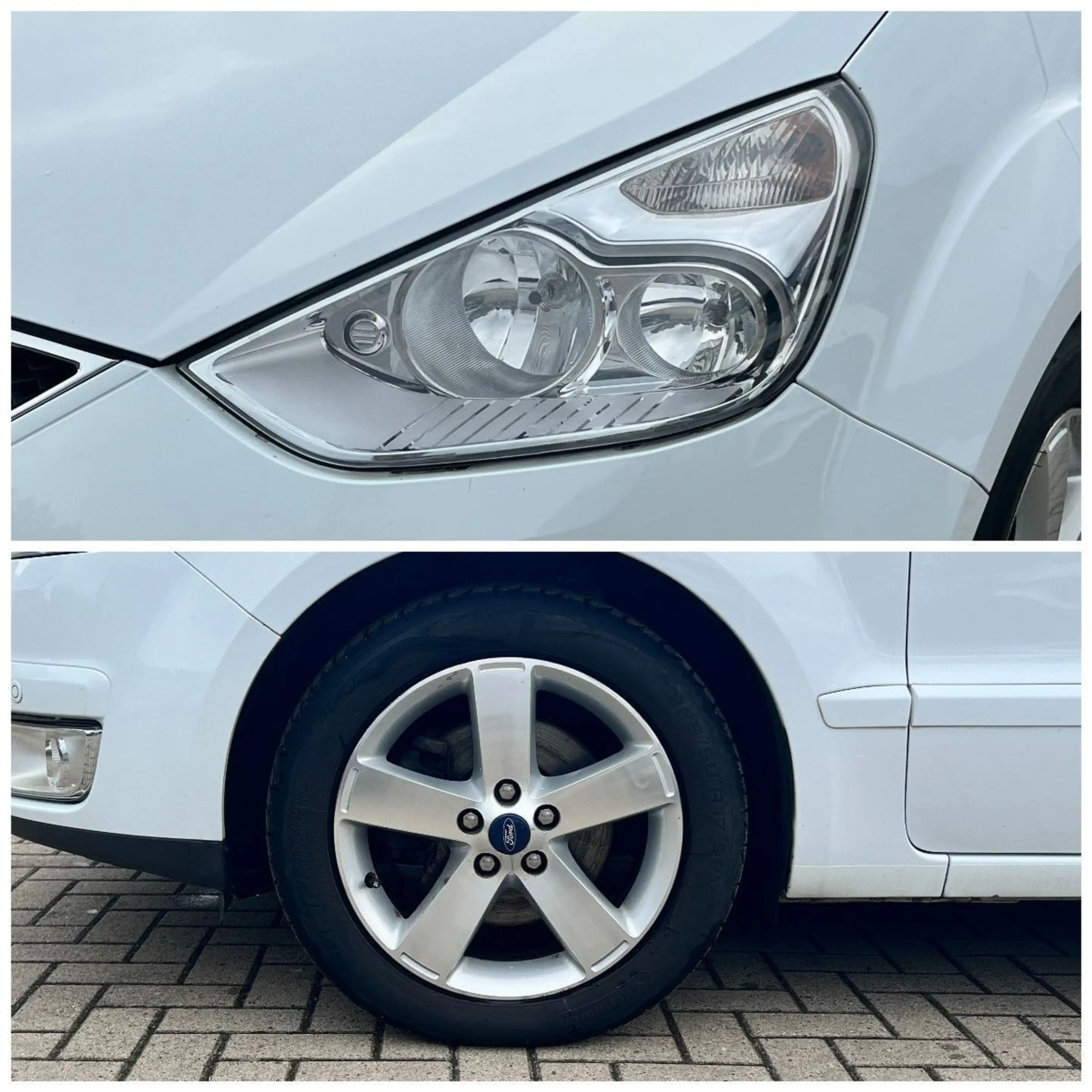 Ford Galaxy 2.0,  TÜV 05/2028, 7 Sitzer, Navi — photo 9
