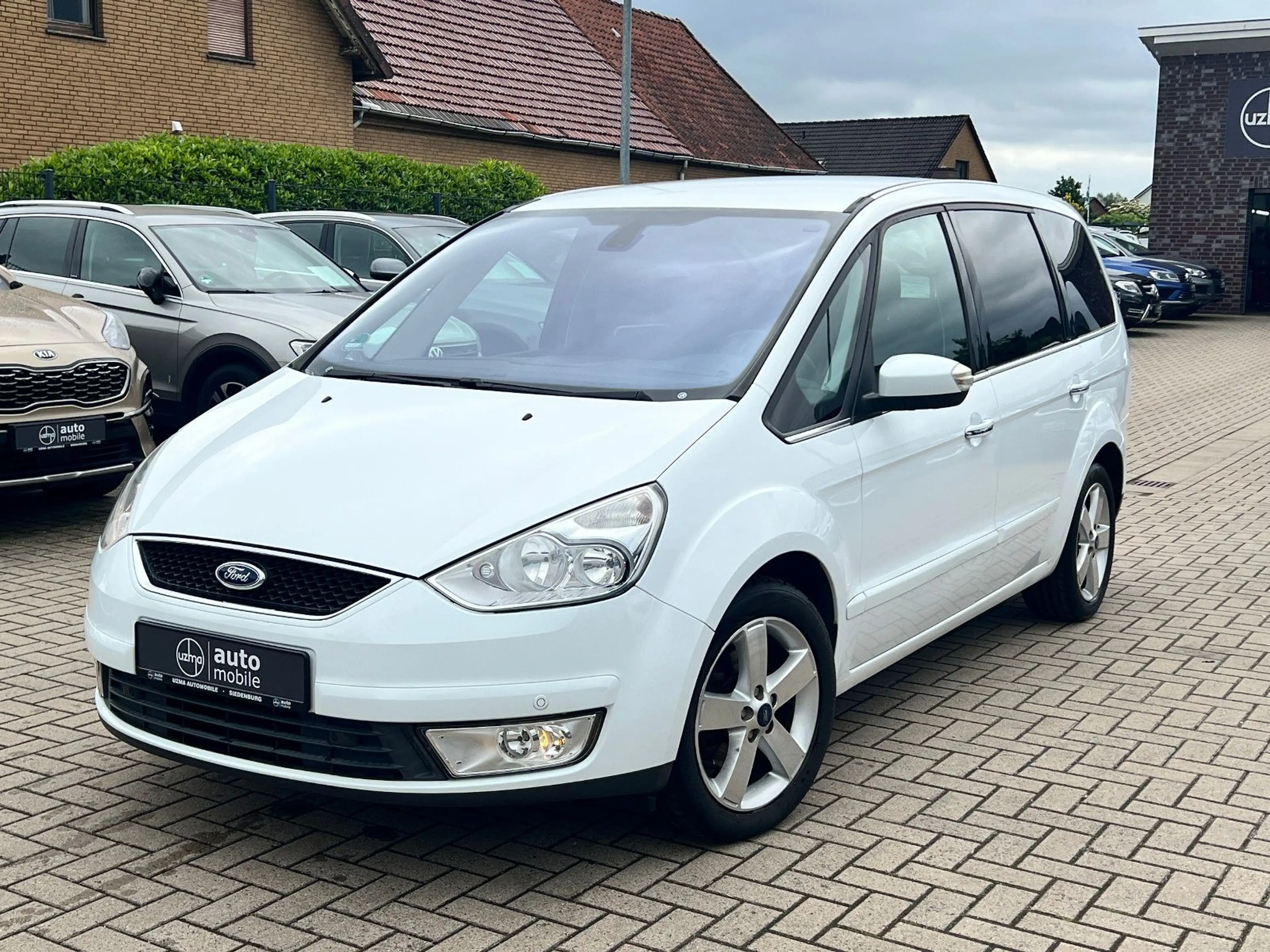 Ford Galaxy 2.0,  TÜV 05/2028, 7 Sitzer, Navi