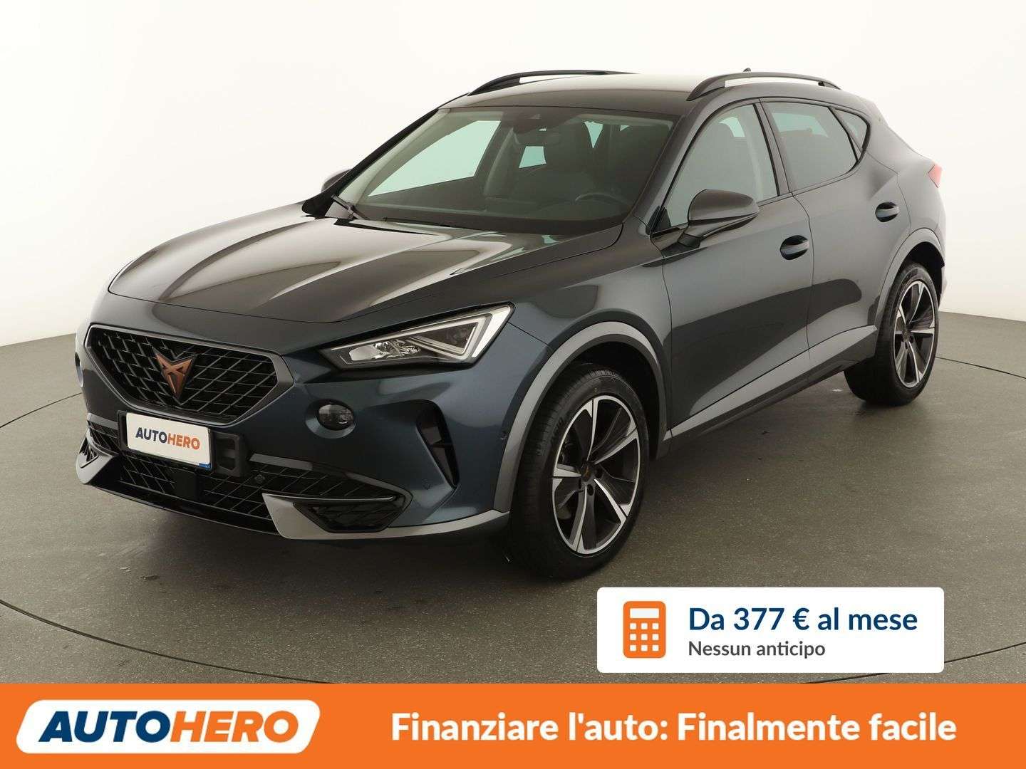 CUPRA Formentor