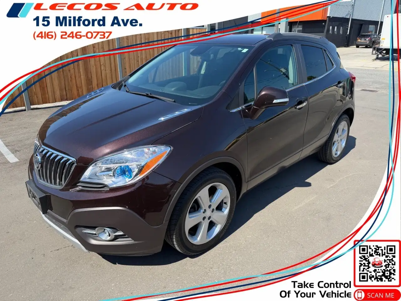 2015 Buick Encore