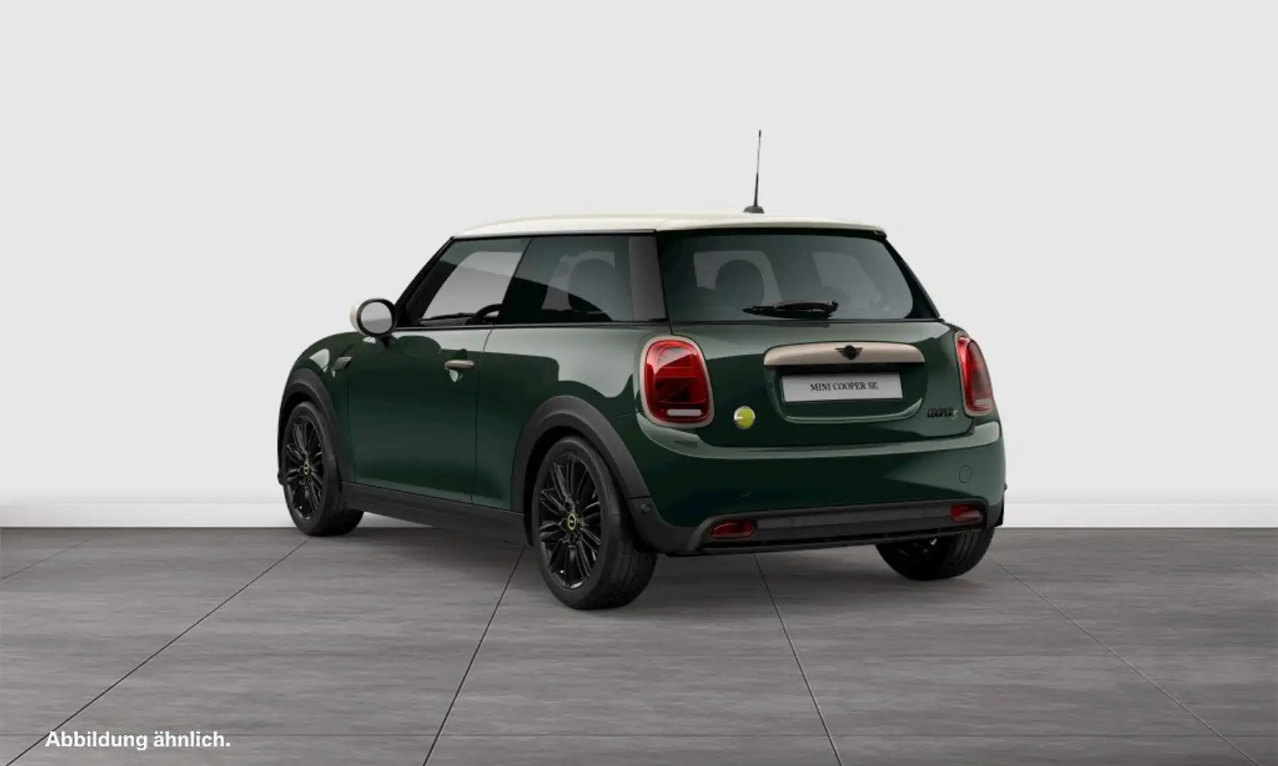 MINI Cooper SE RESOLUTE EDITION+DA+LED+SHZ Grün - 2