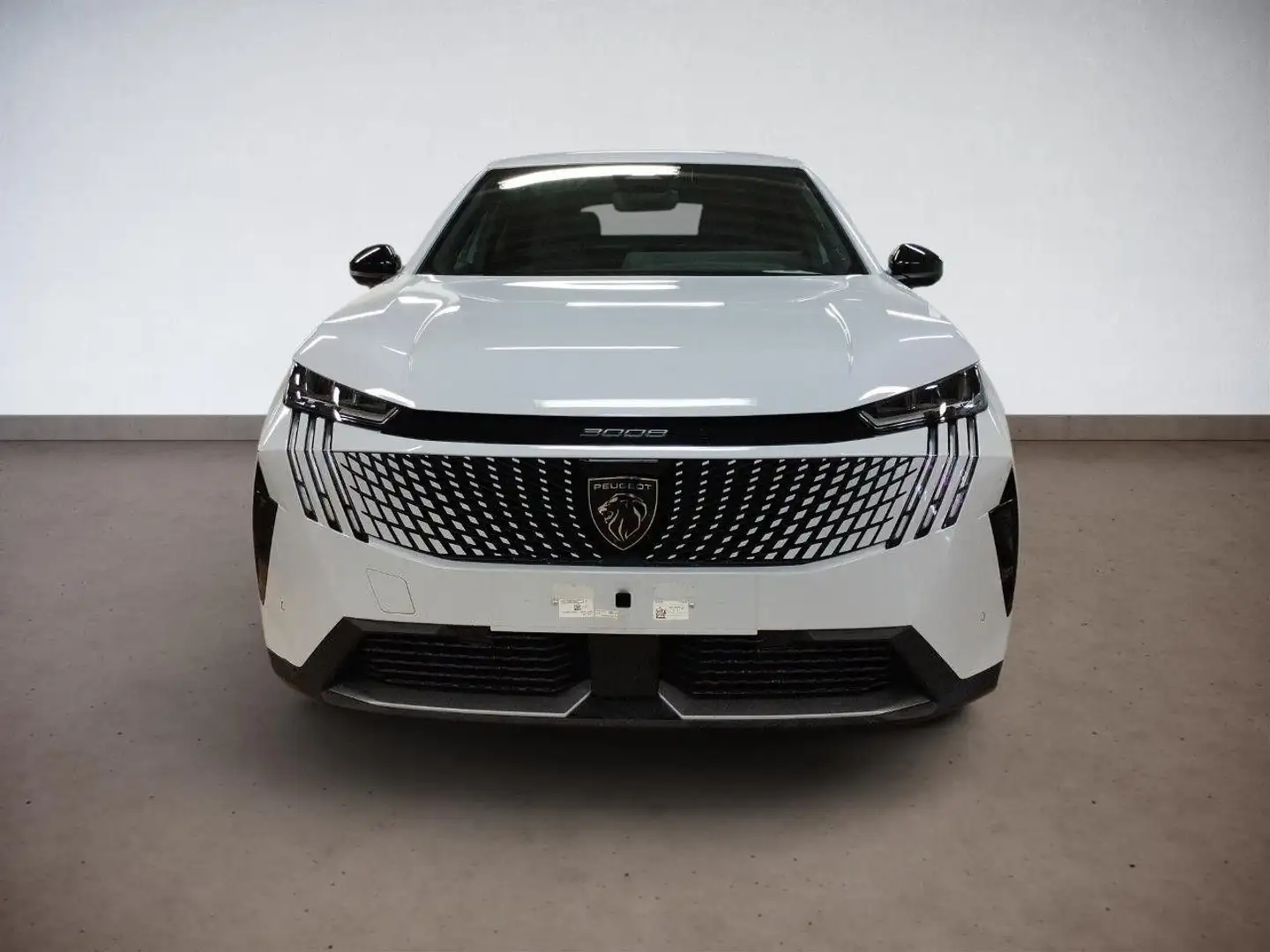 Peugeot 3008 Allure HYBRID 145 e-DSC6 Navi+Lenk/SHZ+R-Ka Blanc - 1