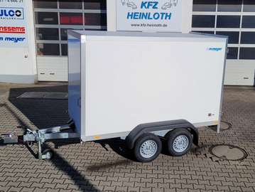 KofferanhängerAZ2030/151S30 sofort verfügbar