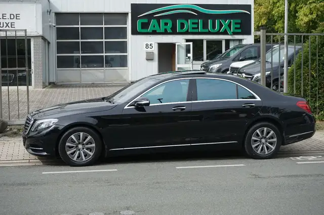 Mercedes-Benz S 350 S350d LANG*9G*PANO*SOFTCL*DISTRONIC*2xKLIMA*360*