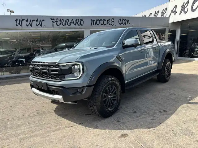 Ford Ranger Raptor