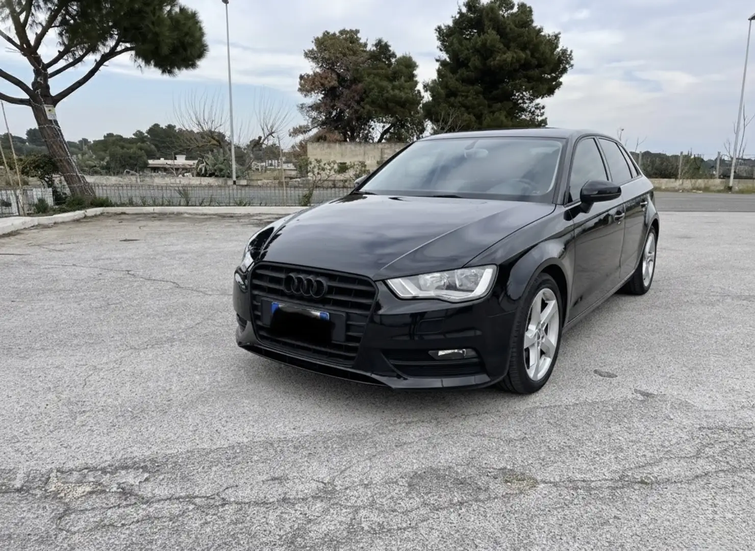 Audi A3 Sportback 2.0 tdi Ambition - 1