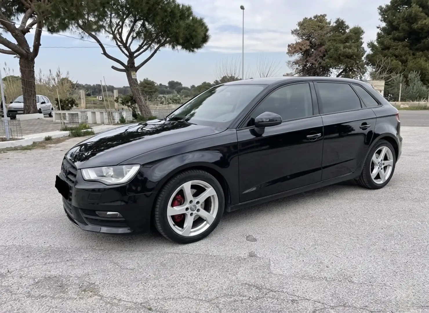 Audi A3 Sportback 2.0 tdi Ambition - 2