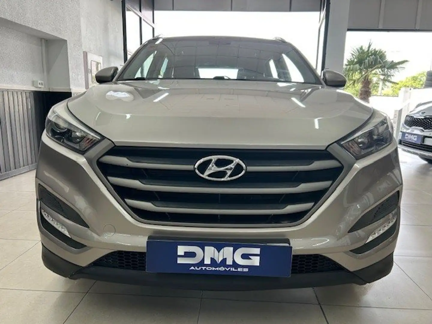 Hyundai TUCSON 1.6 GDI BE Essence 4x2 Beige - 2