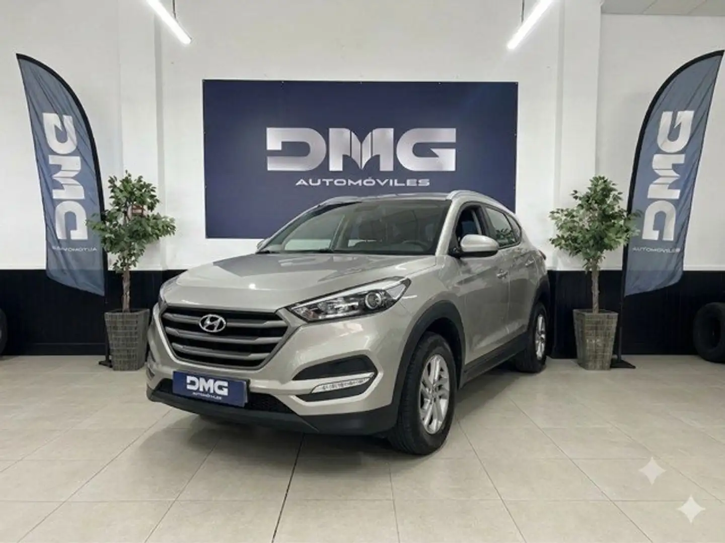 Hyundai TUCSON 1.6 GDI BE Essence 4x2 Beige - 1