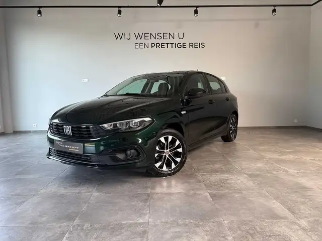 Fiat Tipo PARK SENSOREN