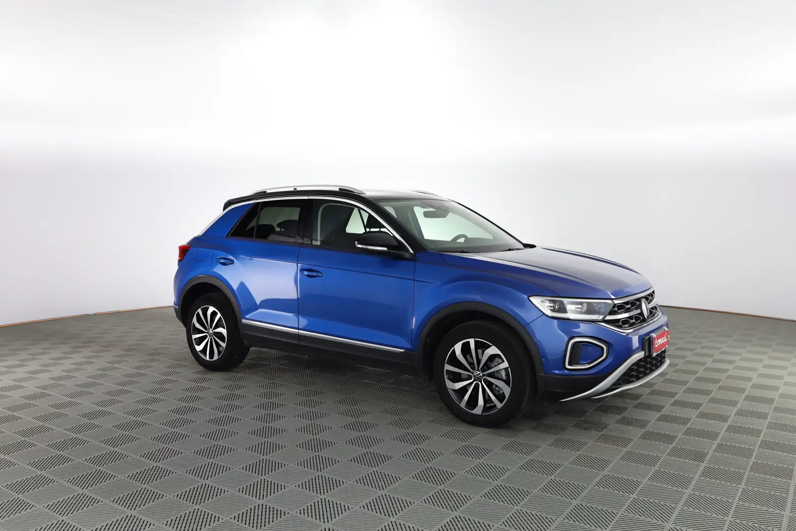 Volkswagen T-Roc T-Roc 2.0 TDI SCR 150 CV DSG Style Blu/Azzurro - 2