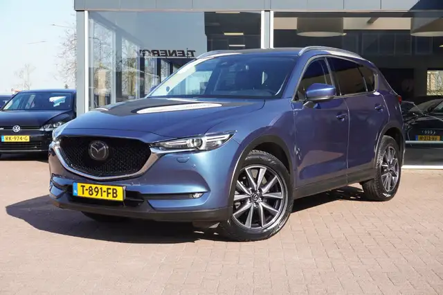 Mazda CX-5 2.5 SkyActiv-G 194 GT-M 4WD Automaat | 91.000KM |