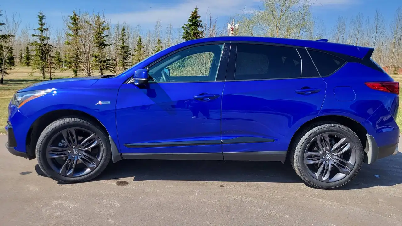 2020 Acura RDX