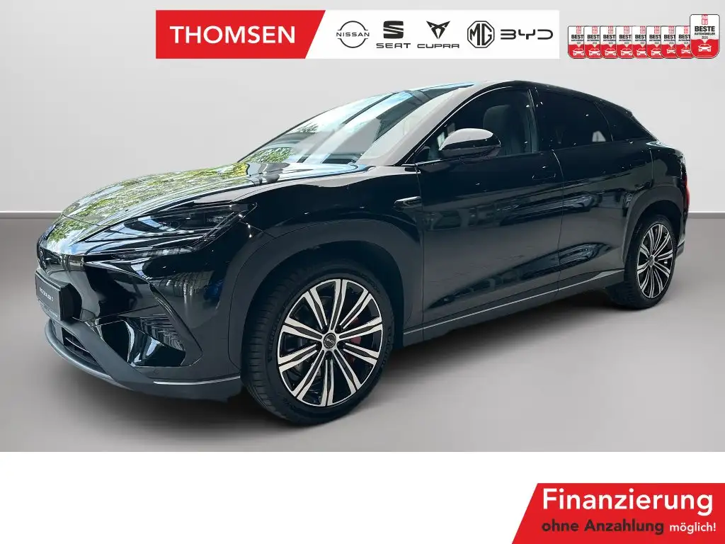 BYD Sealion 7 0 из Европы — купить под ключ