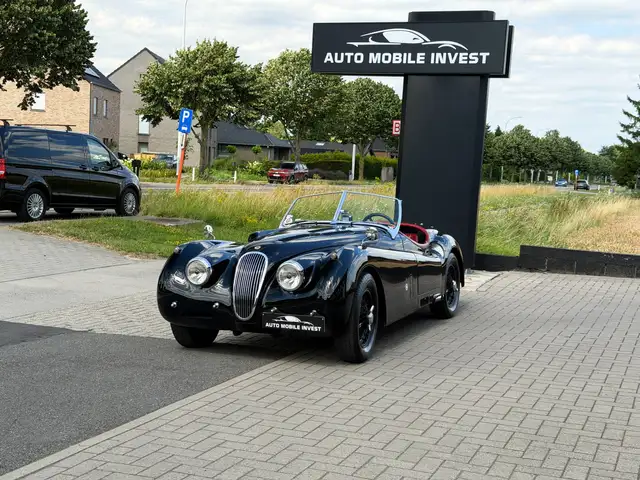 Jaguar XK 120 SE//WIRE WHEELS//TURN KEY CAR 0483/47.20.60