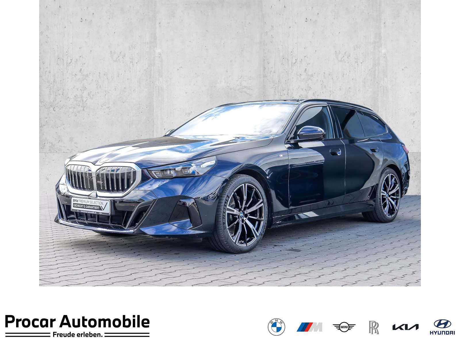 Second hand Bmw 5 Series 