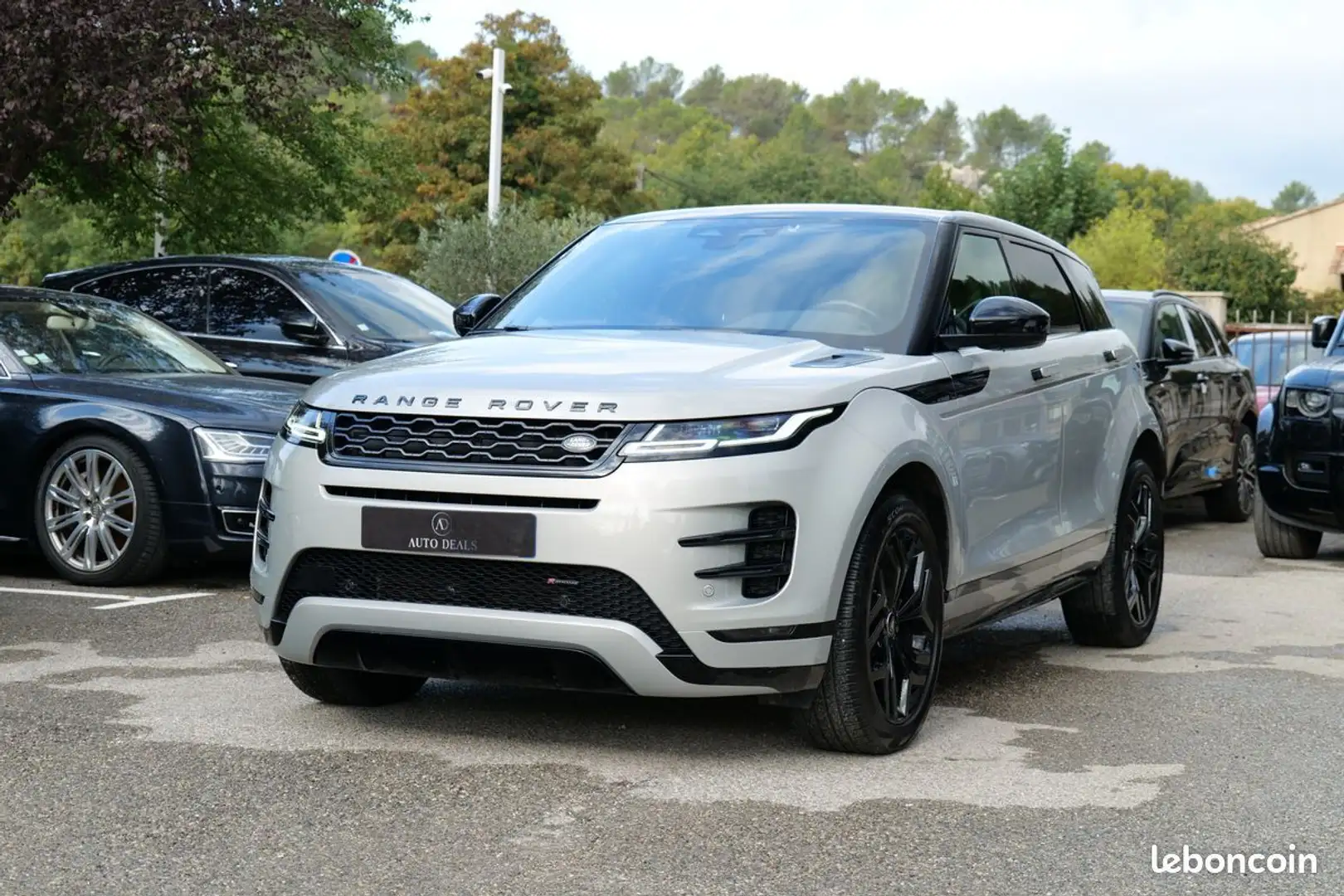Land Rover Range Rover Evoque Land ii 1.5 p300e phev awd r-dynamic se bva8 - 1