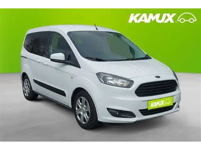 Ford Tourneo Courier 1.0EB Trend+TEMPO+BLUETOOTH+SHZ