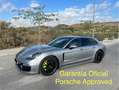 Porsche Panamera 4 e-Hybrid Sport Turismo Plateado - thumbnail 1
