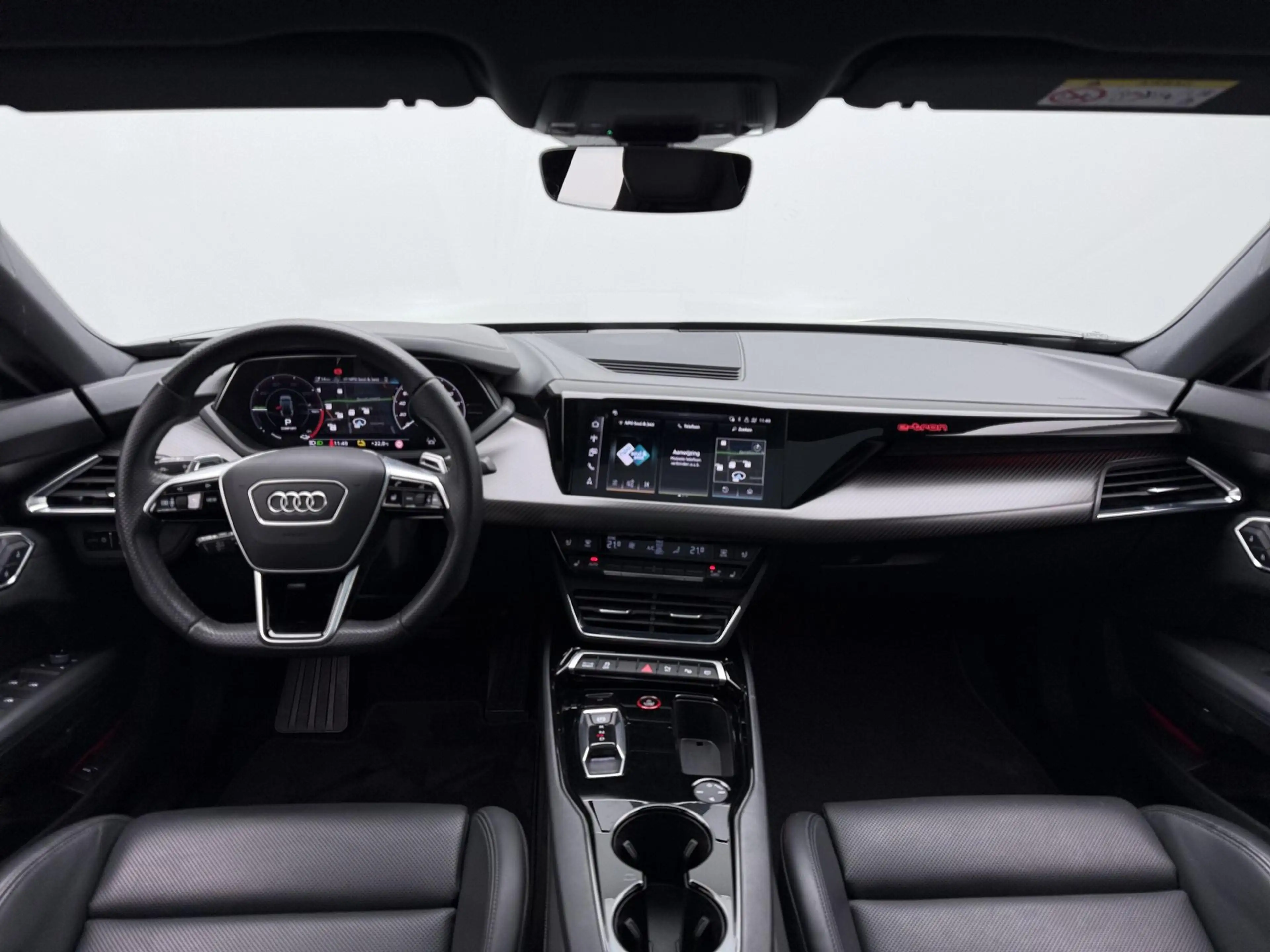 Audi e-tron GT GT 93 kWh | 360 Camera | ACC | Leer | Panodak | B& — photo 13