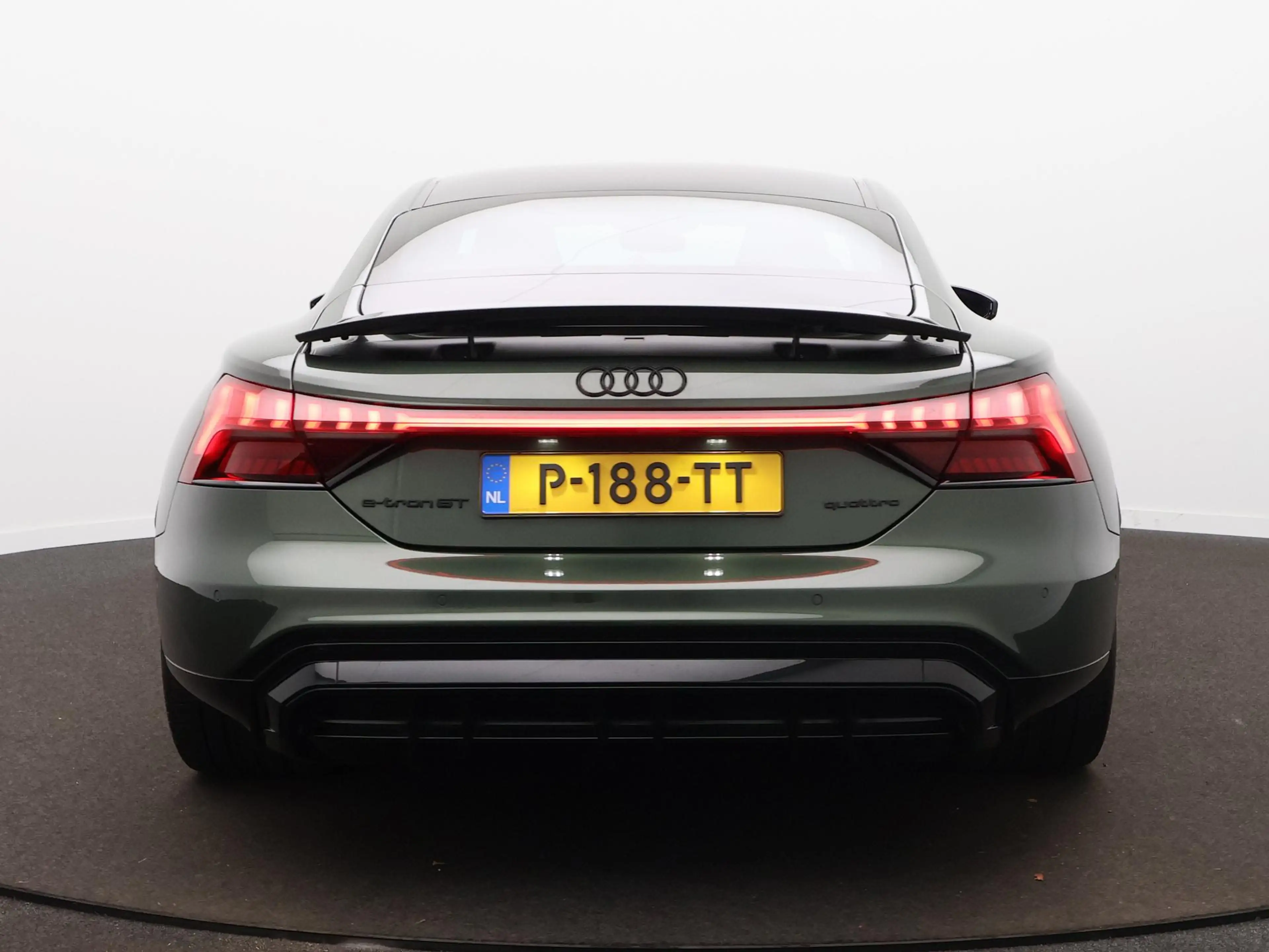 Audi e-tron GT GT 93 kWh | 360 Camera | ACC | Leer | Panodak | B& — photo 7