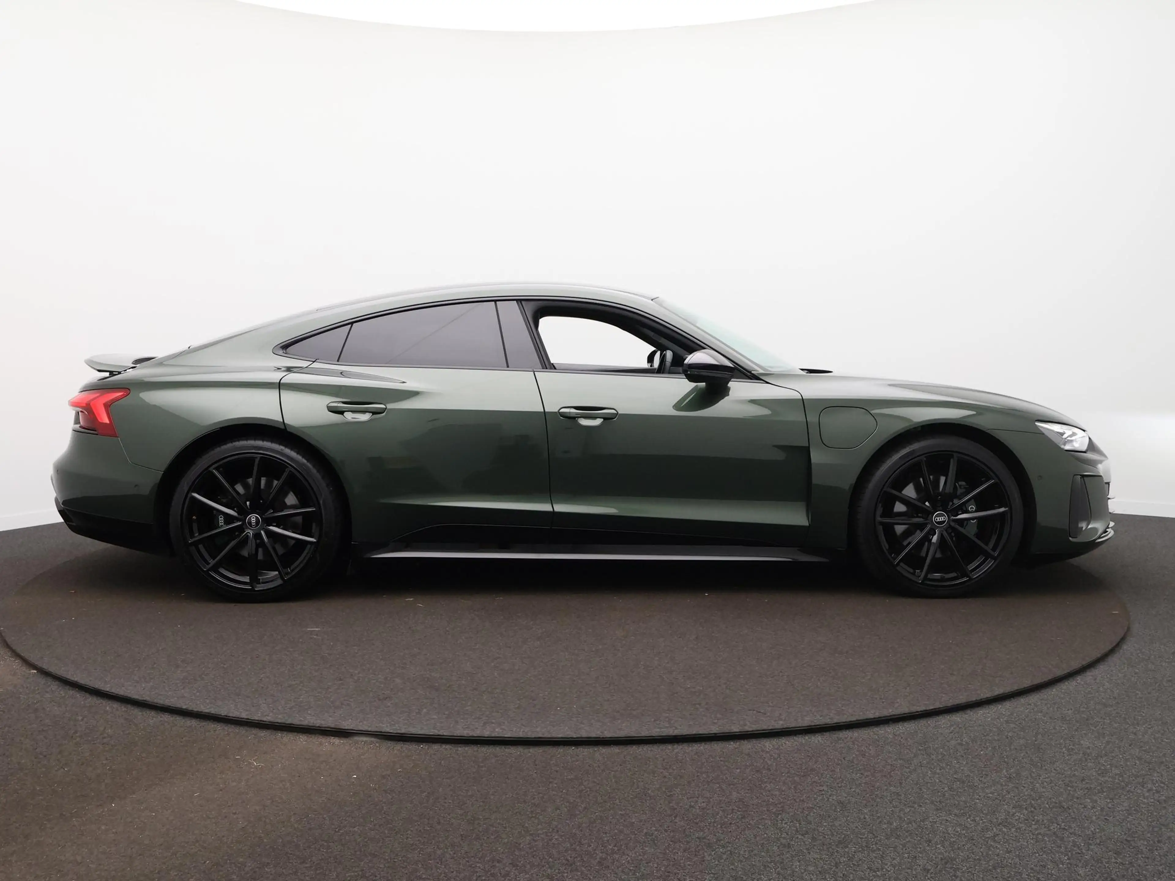 Audi e-tron GT GT 93 kWh | 360 Camera | ACC | Leer | Panodak | B& — photo 5