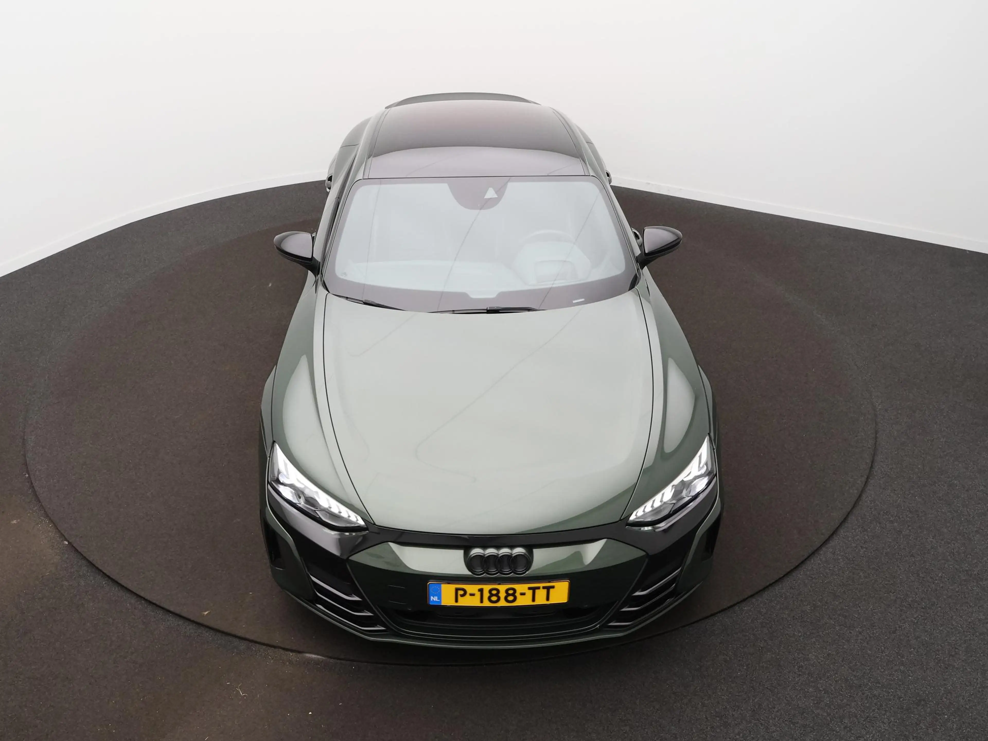 Audi e-tron GT GT 93 kWh | 360 Camera | ACC | Leer | Panodak | B& — photo 12