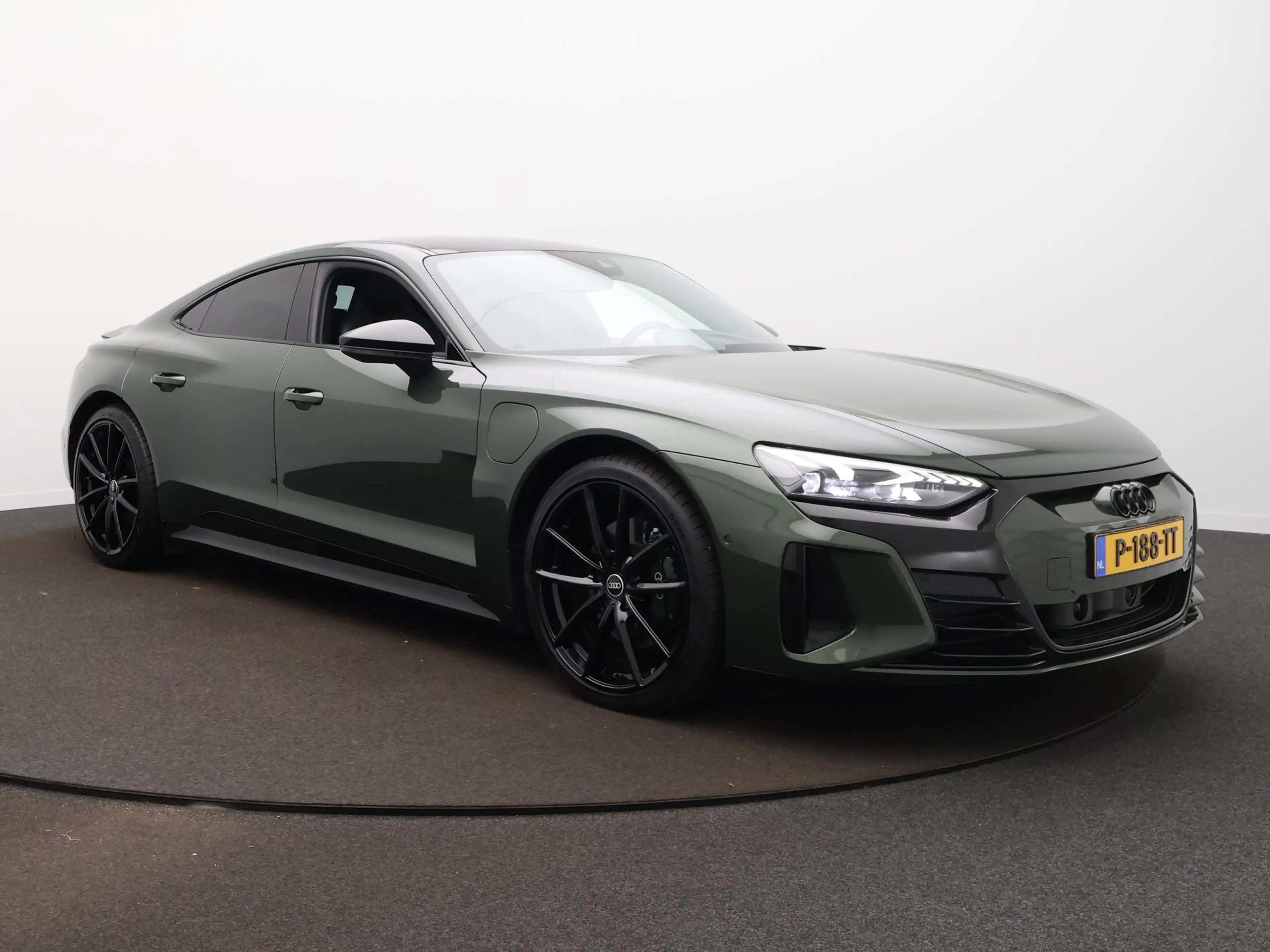 Audi e-tron GT GT 93 kWh | 360 Camera | ACC | Leer | Panodak | B& — photo 3