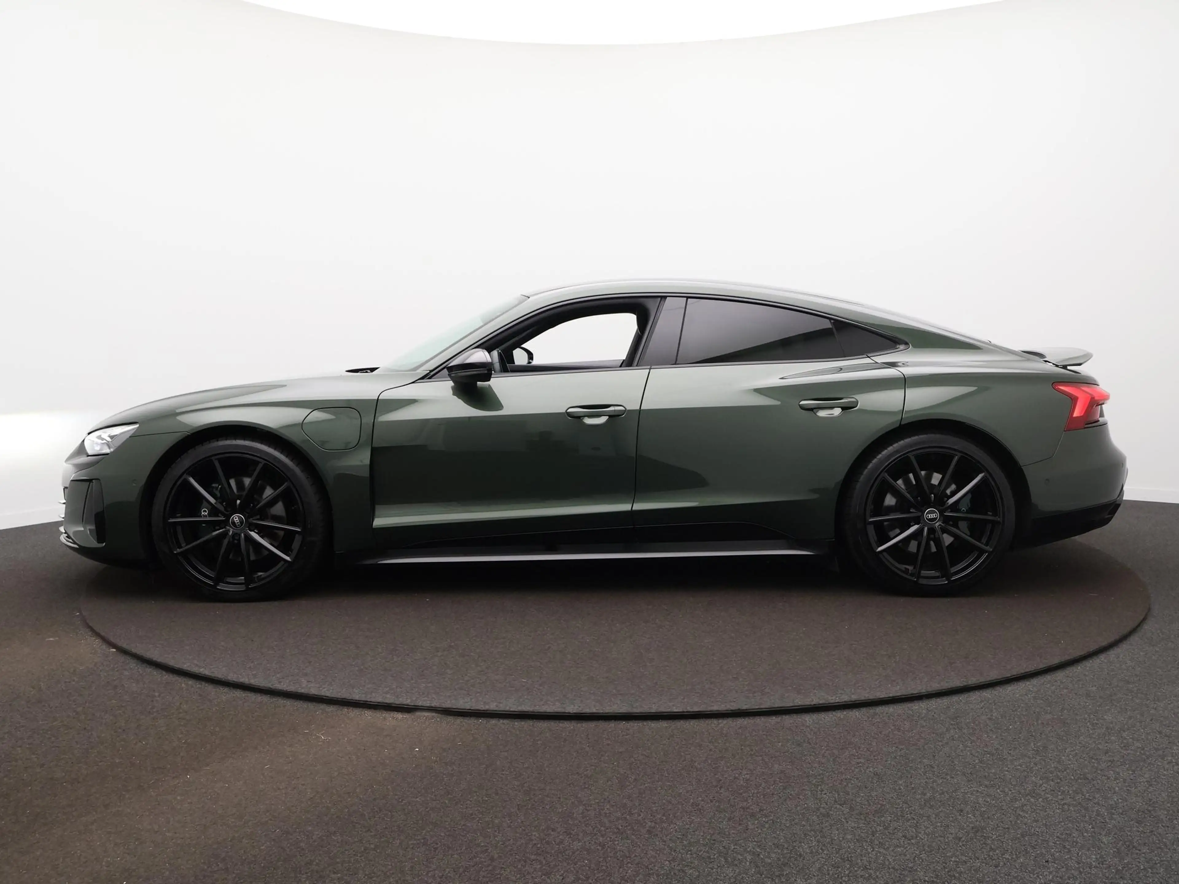 Audi e-tron GT GT 93 kWh | 360 Camera | ACC | Leer | Panodak | B& — photo 9