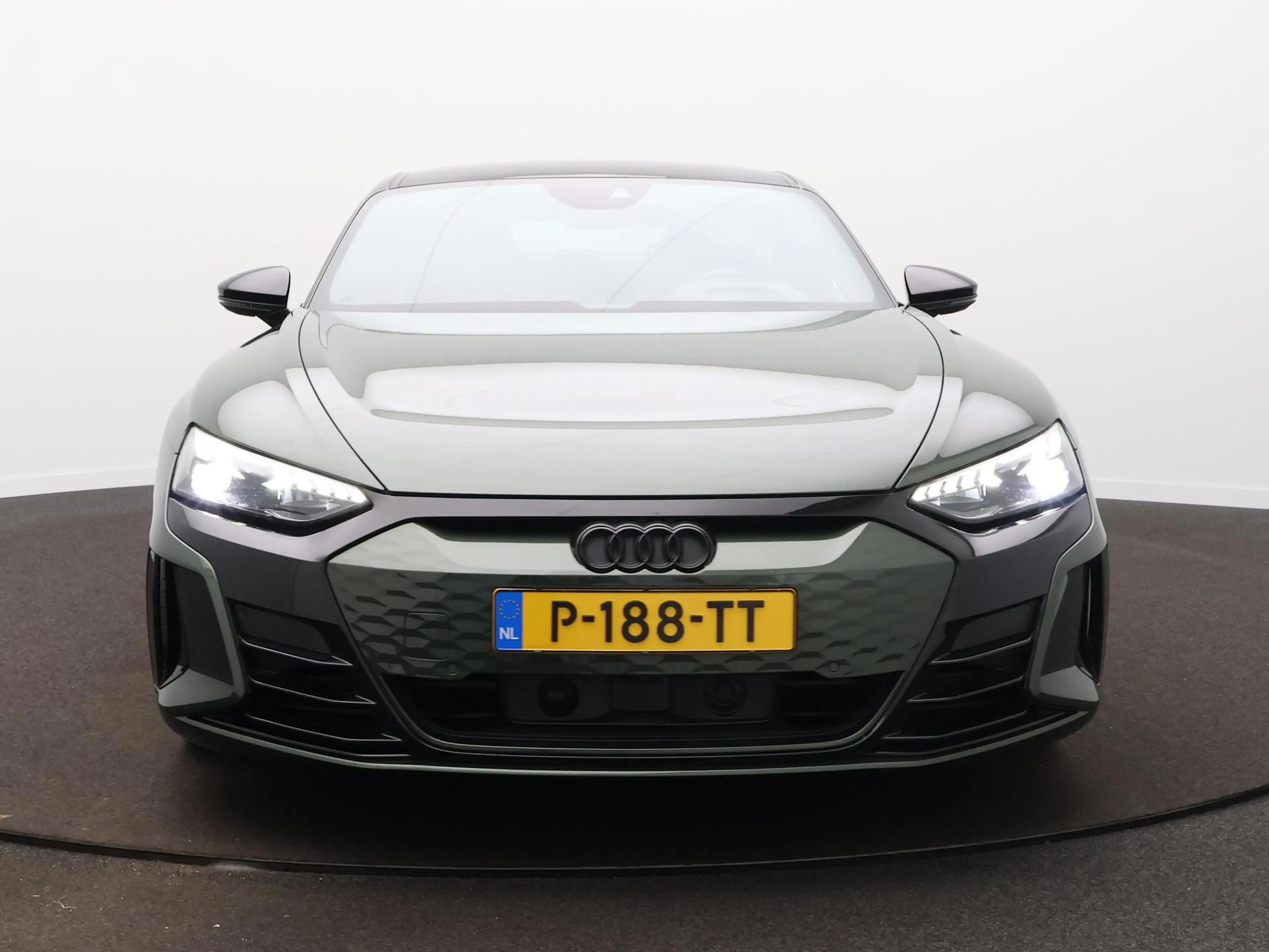 Audi e-tron GT GT 93 kWh | 360 Camera | ACC | Leer | Panodak | B& — photo 2