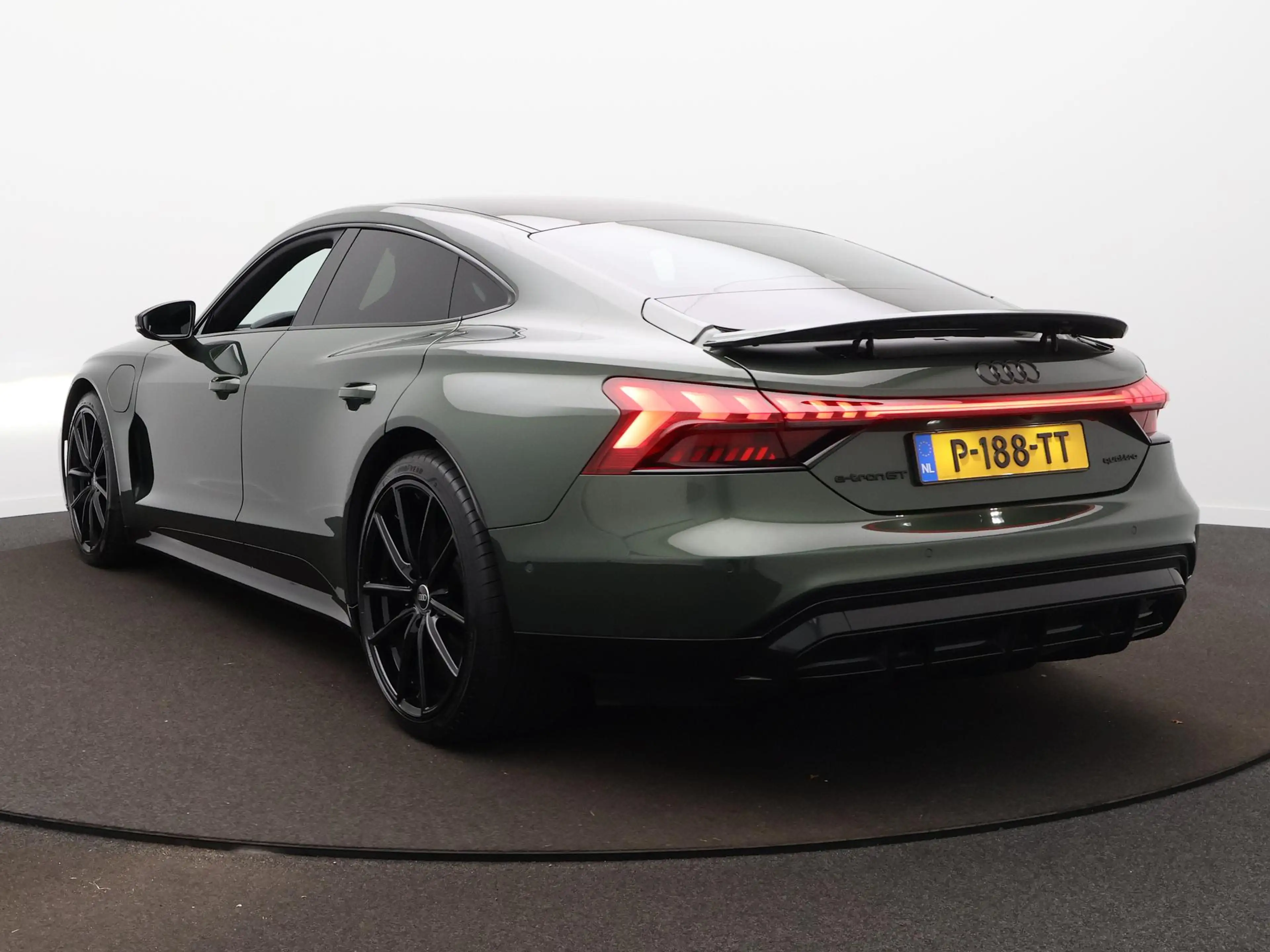 Audi e-tron GT GT 93 kWh | 360 Camera | ACC | Leer | Panodak | B& — photo 8