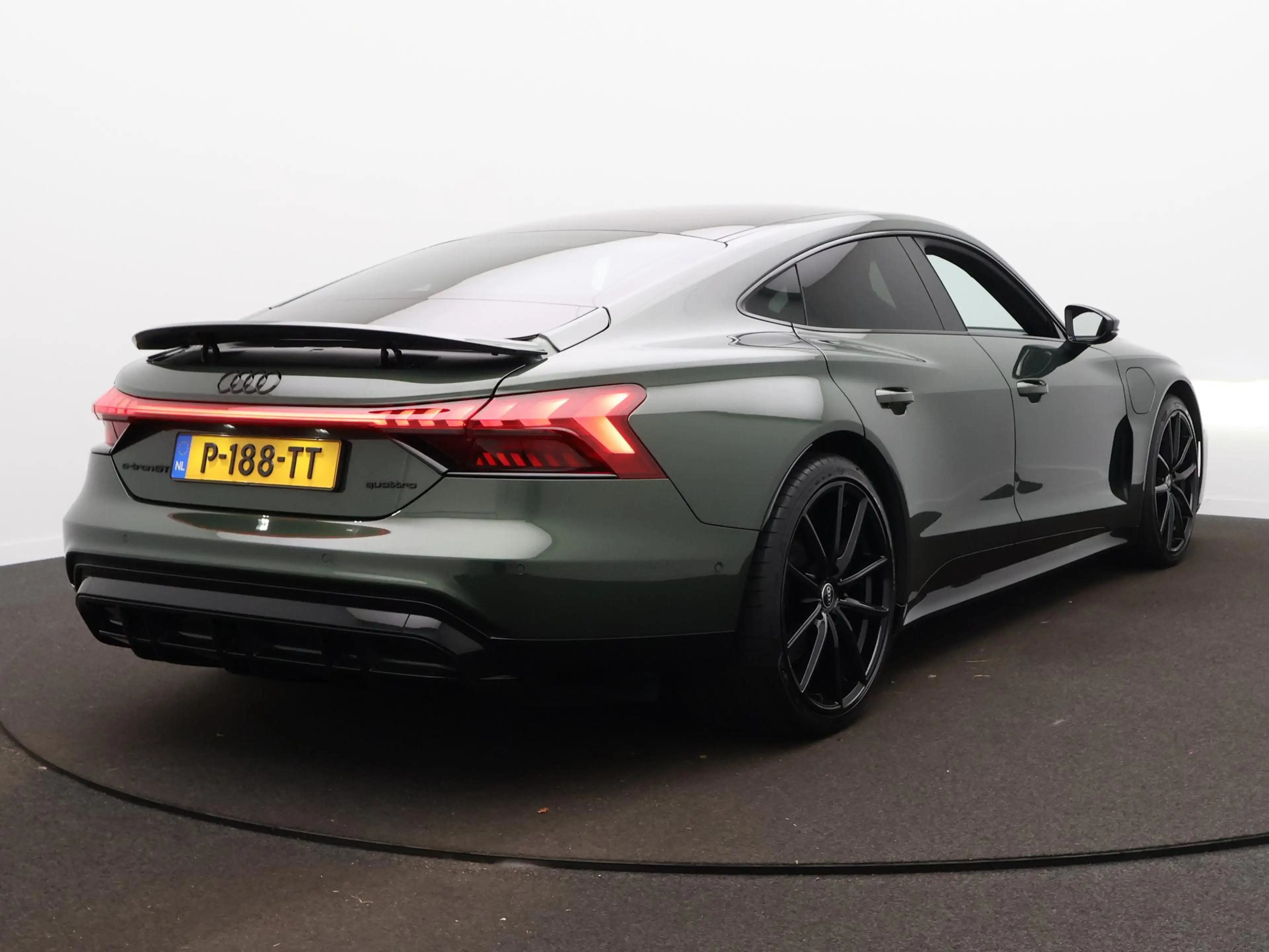Audi e-tron GT GT 93 kWh | 360 Camera | ACC | Leer | Panodak | B& — photo 6