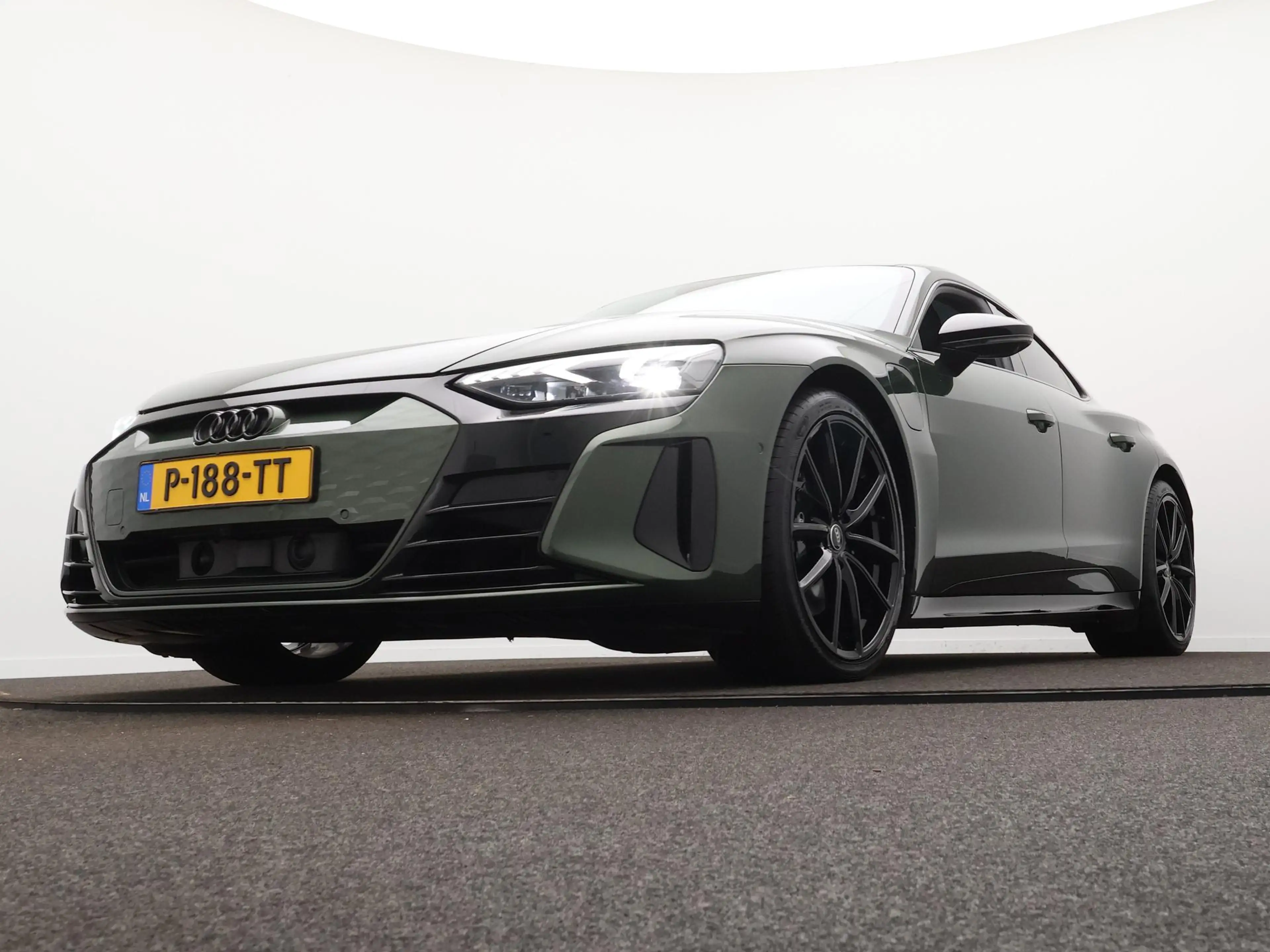 Audi e-tron GT GT 93 kWh | 360 Camera | ACC | Leer | Panodak | B& — photo 10