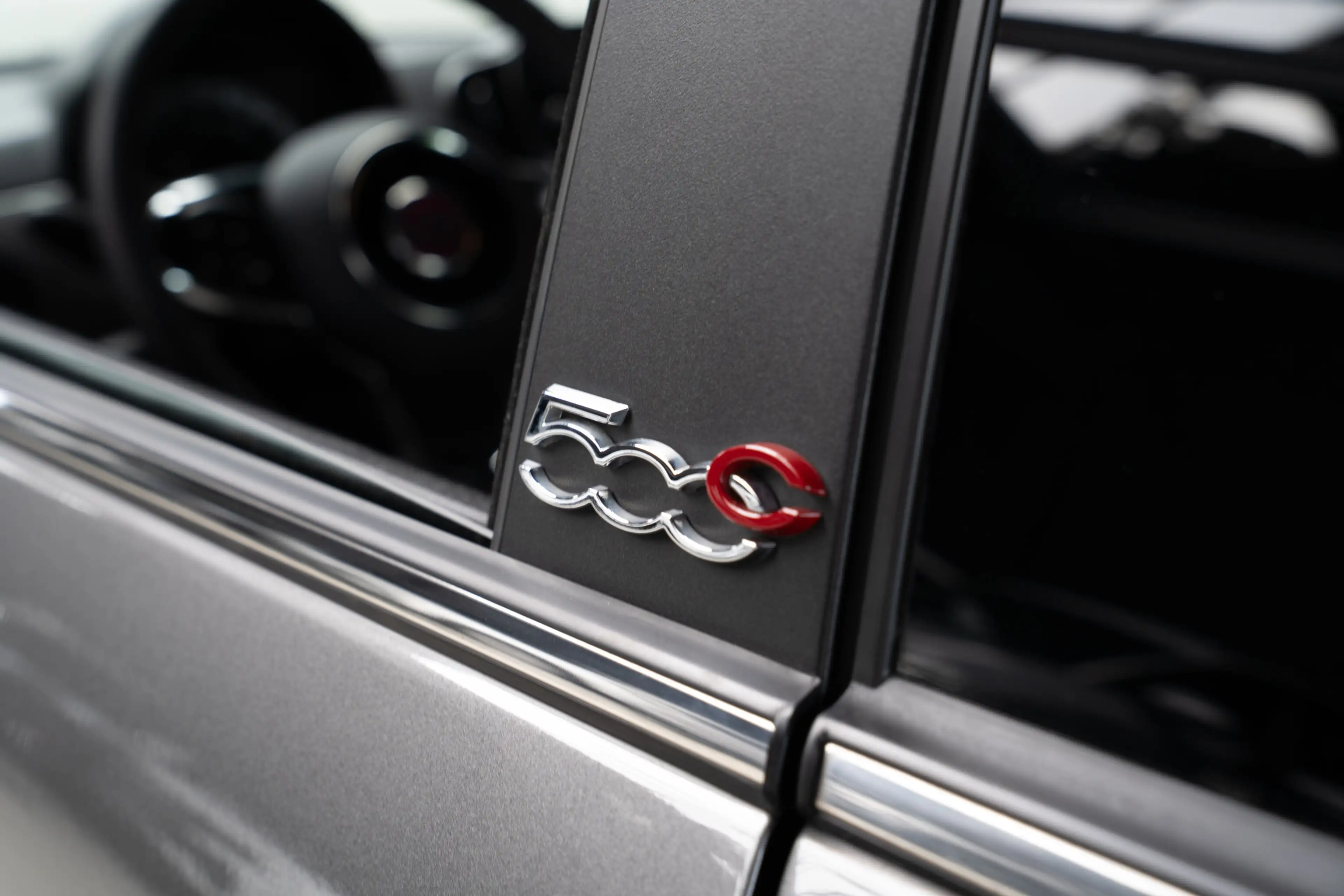 Fiat 500C 1.0 Hybrid Dolcevita Navi Leer Cruise PDC Carplay — photo 12