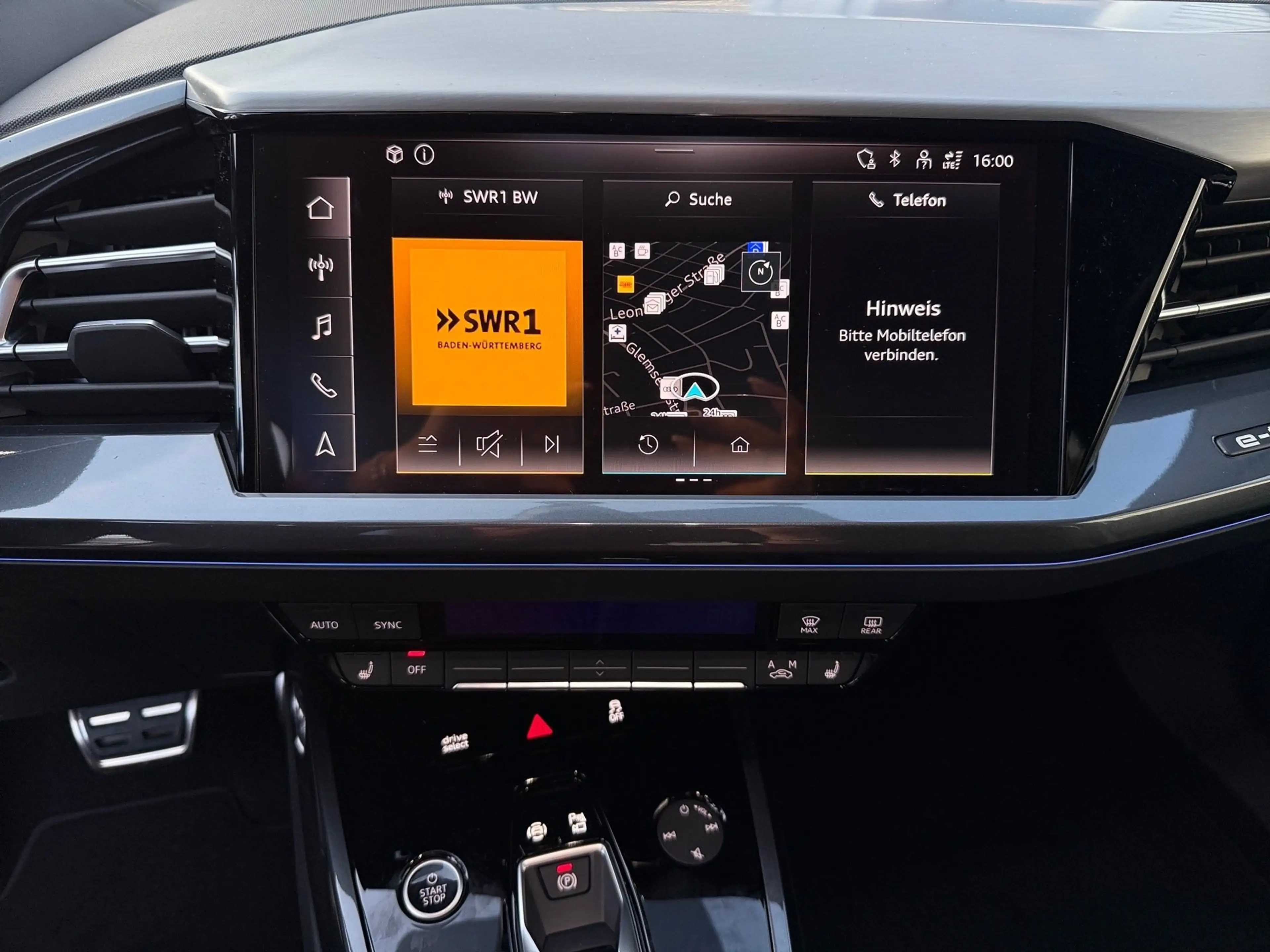 Audi Q4 e-tron Q4 40 e-tron 150KW HeadUp AHK Navi LED Kamera — photo 9
