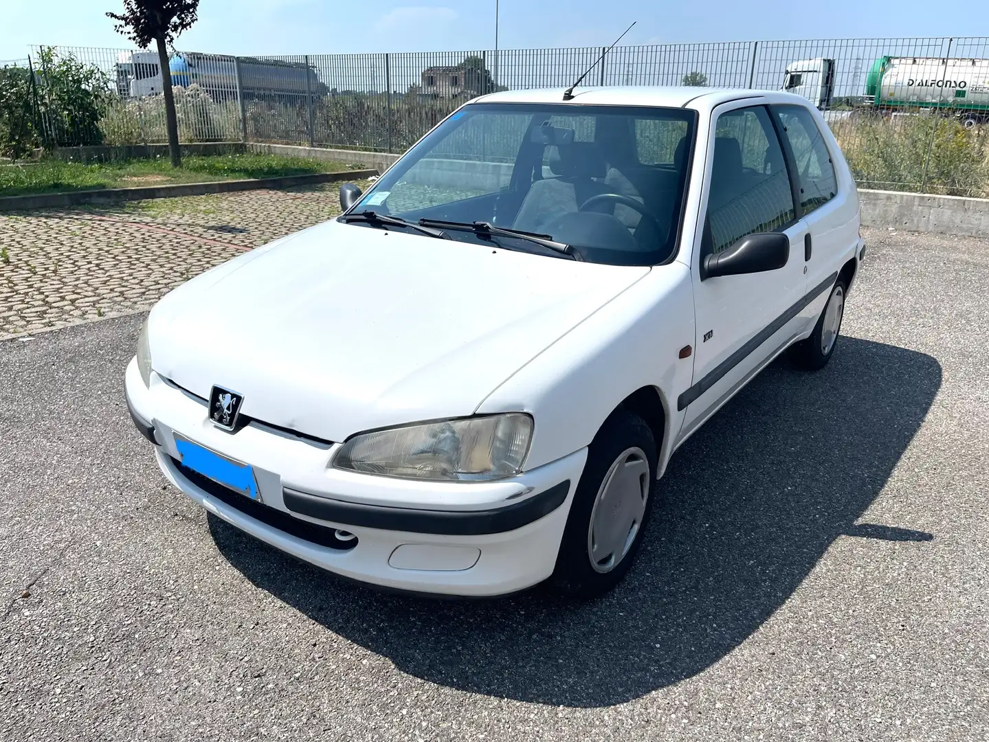 Peugeot 106 3p 1.1 XN - 1