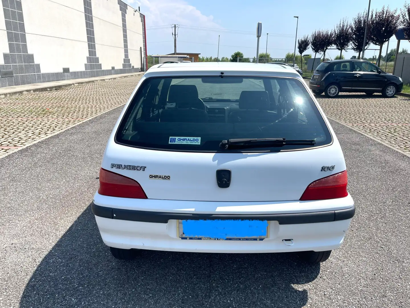 Peugeot 106 3p 1.1 XN - 2