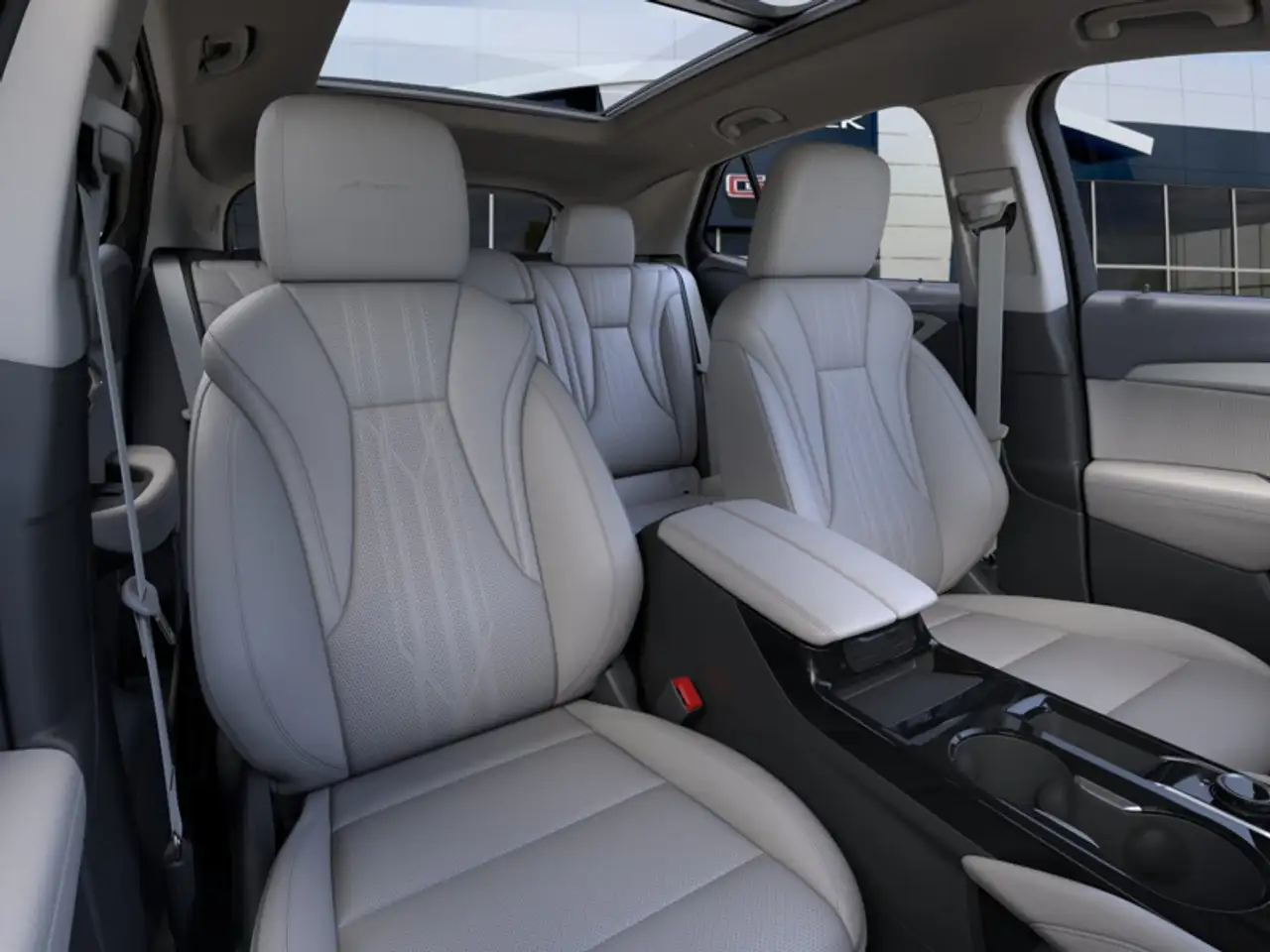 Buick Envision снимка Buick Envision