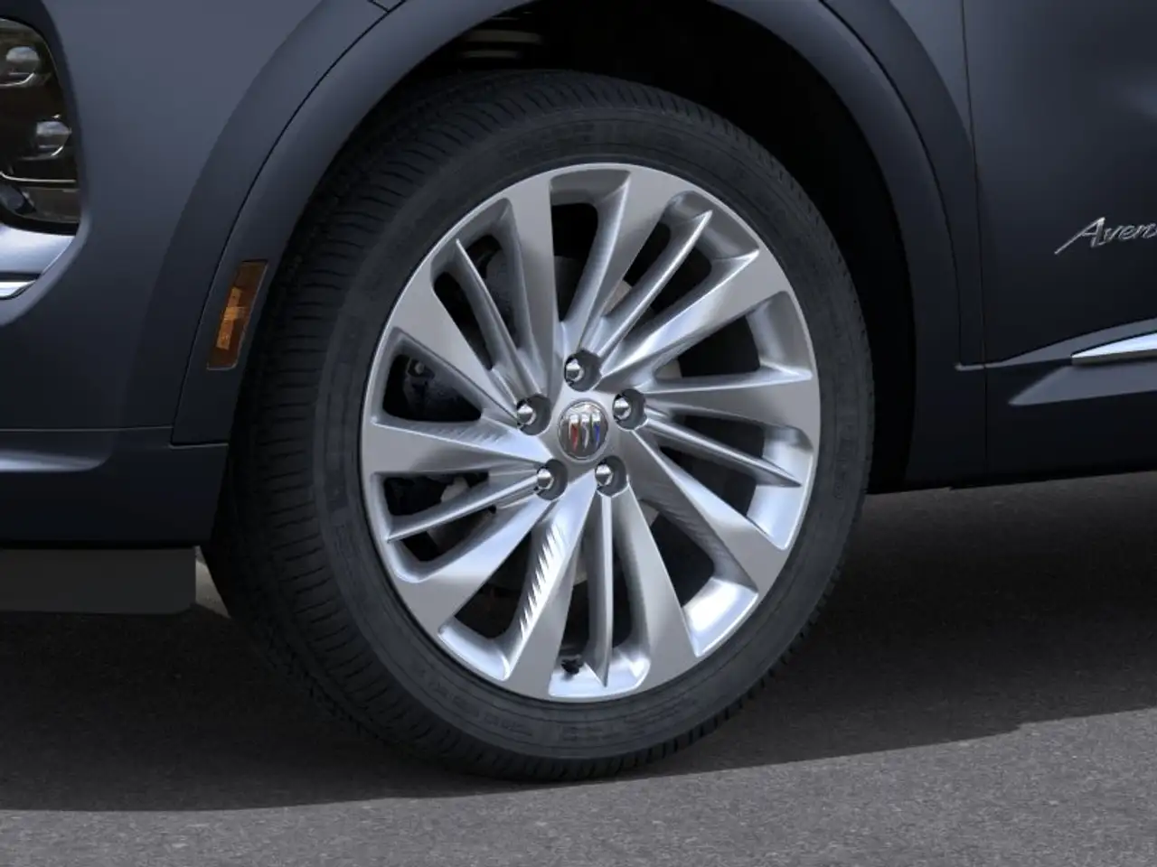 Buick Envision снимка Buick Envision